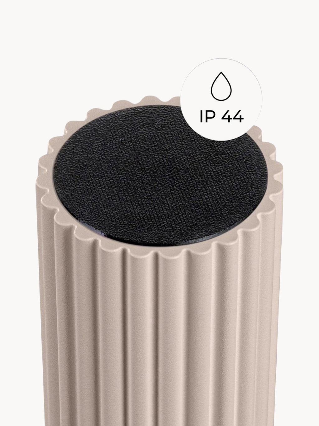 Plafonnier Draco - Taupe