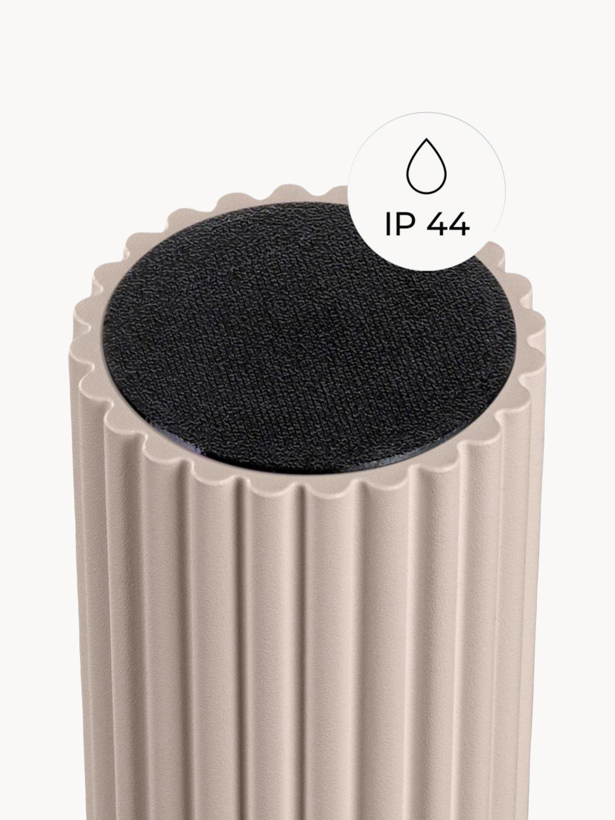 Plafonnier Draco - Taupe