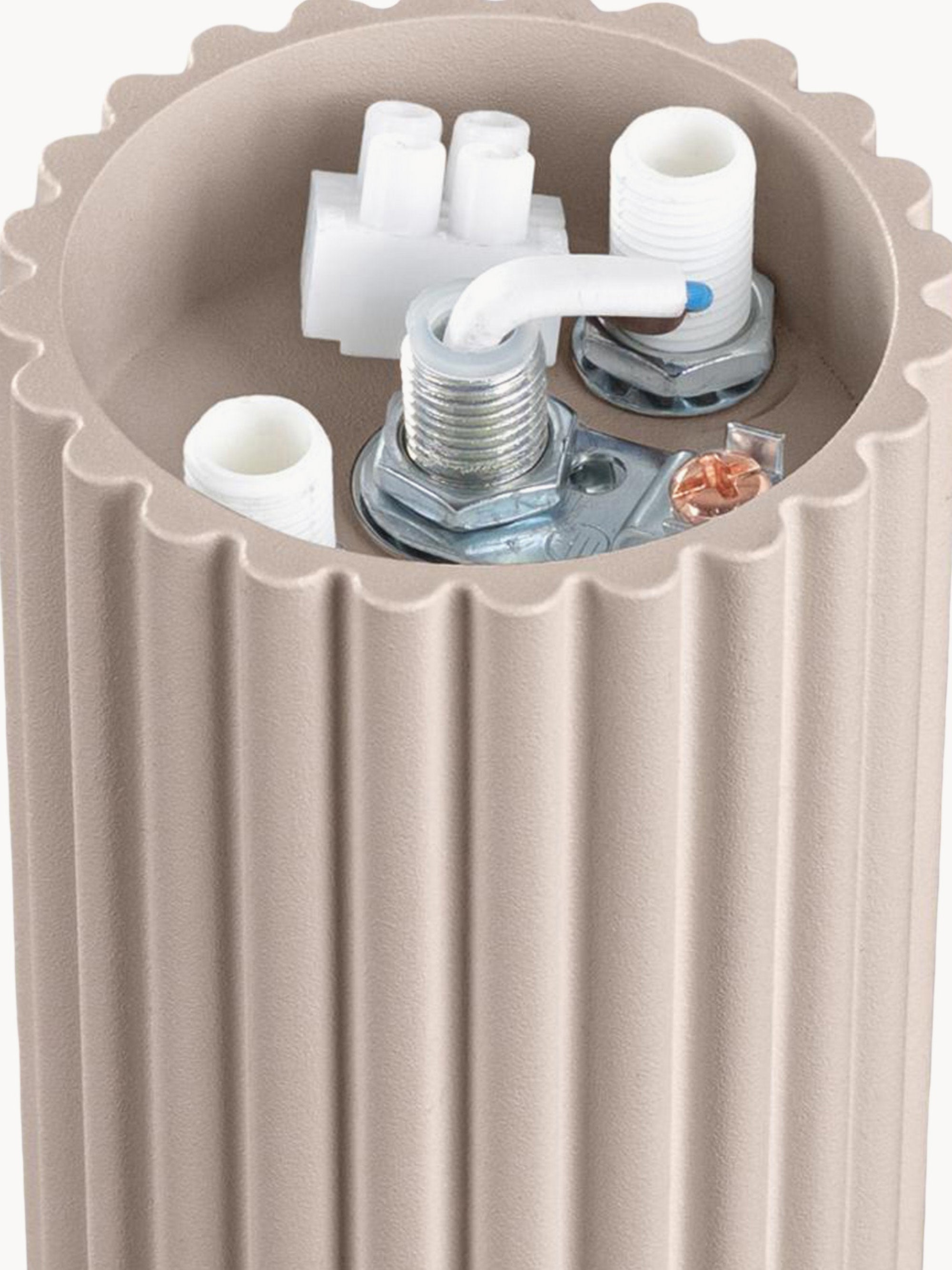 Plafonnier Draco - Taupe