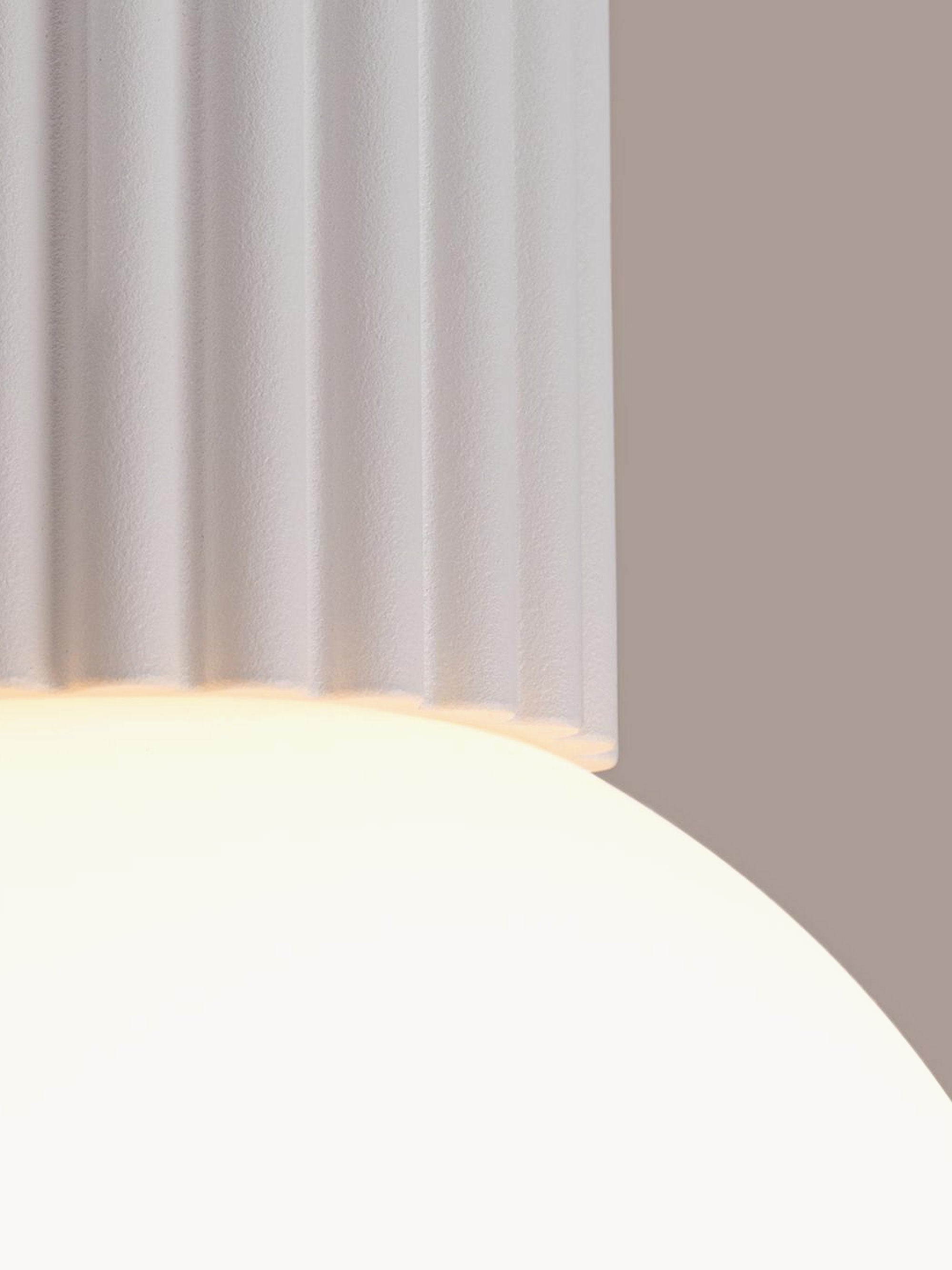 Plafonnier Draco - Blanc