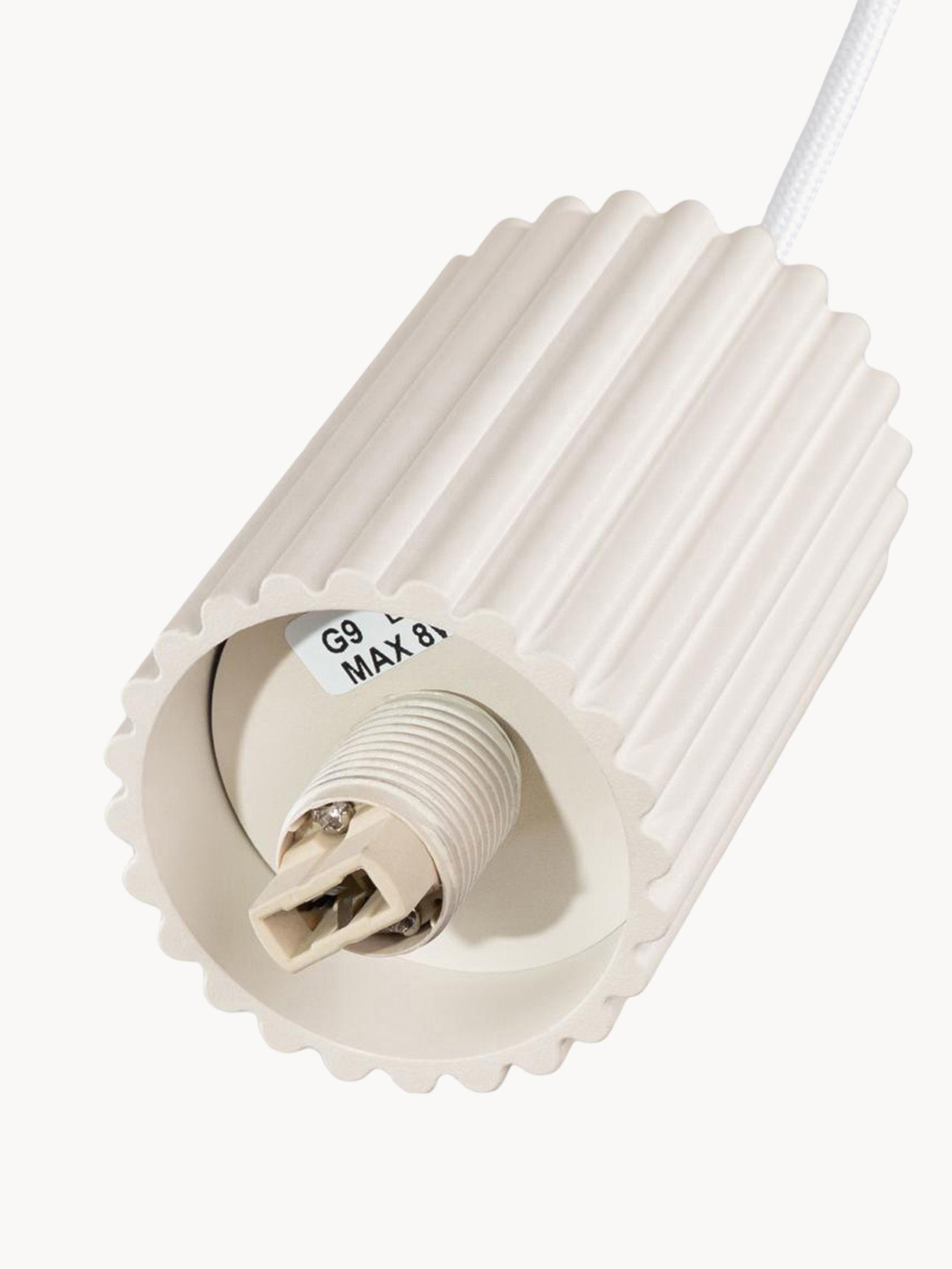 Suspension Draco - Beige