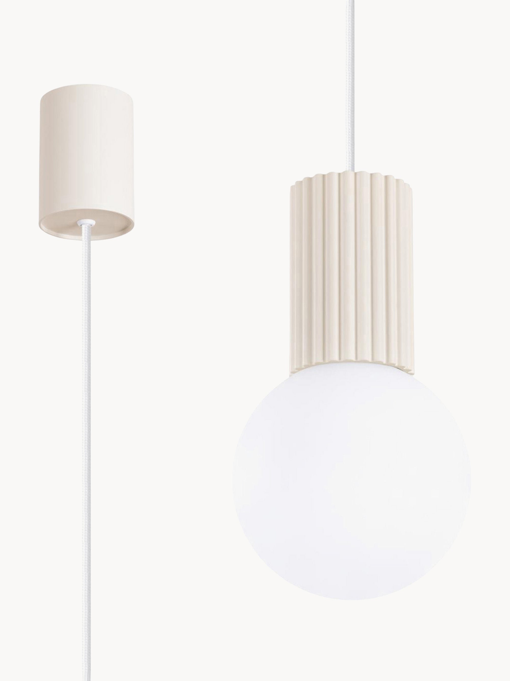 Suspension Draco - Beige