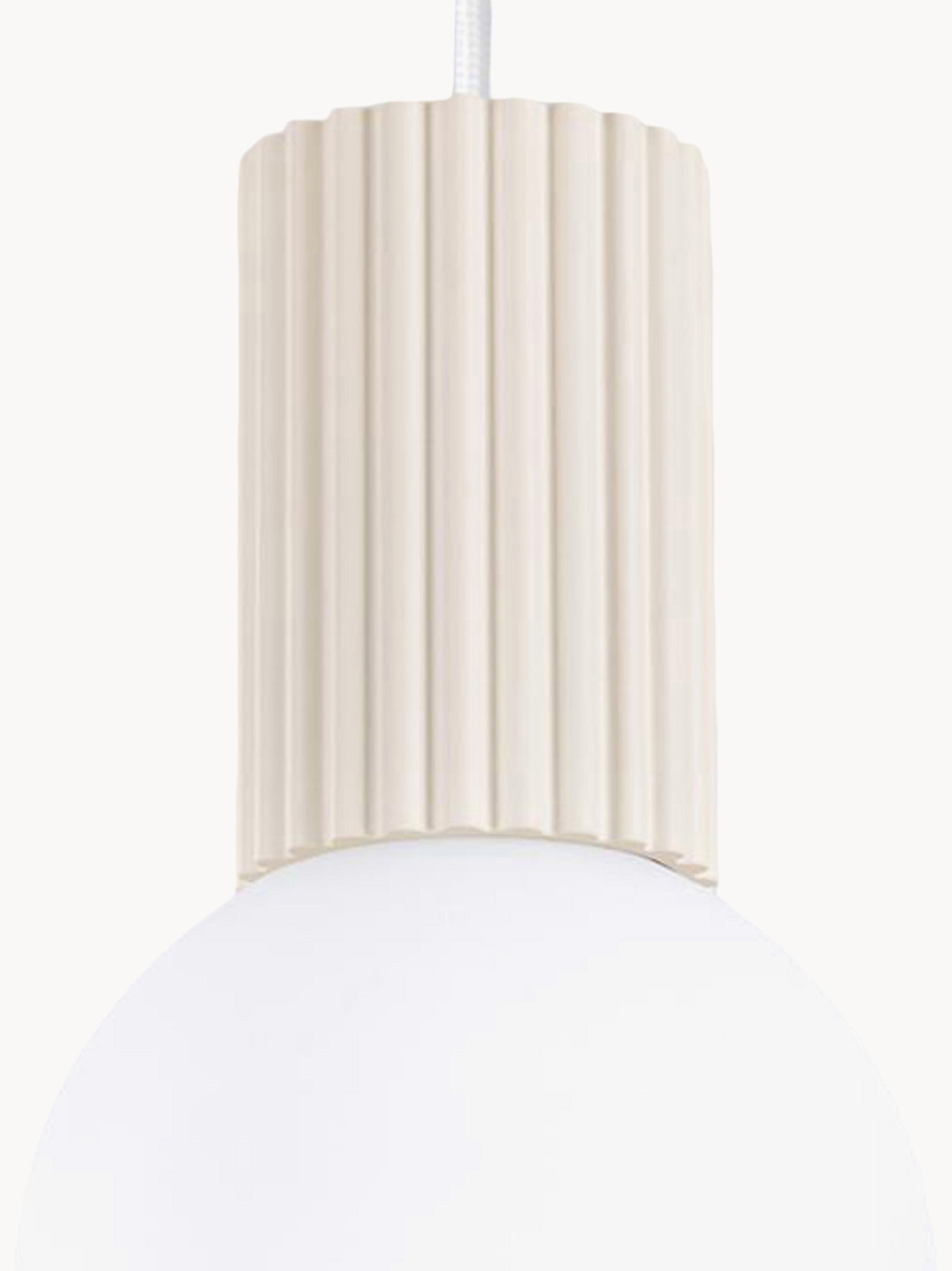 Suspension Draco - Beige