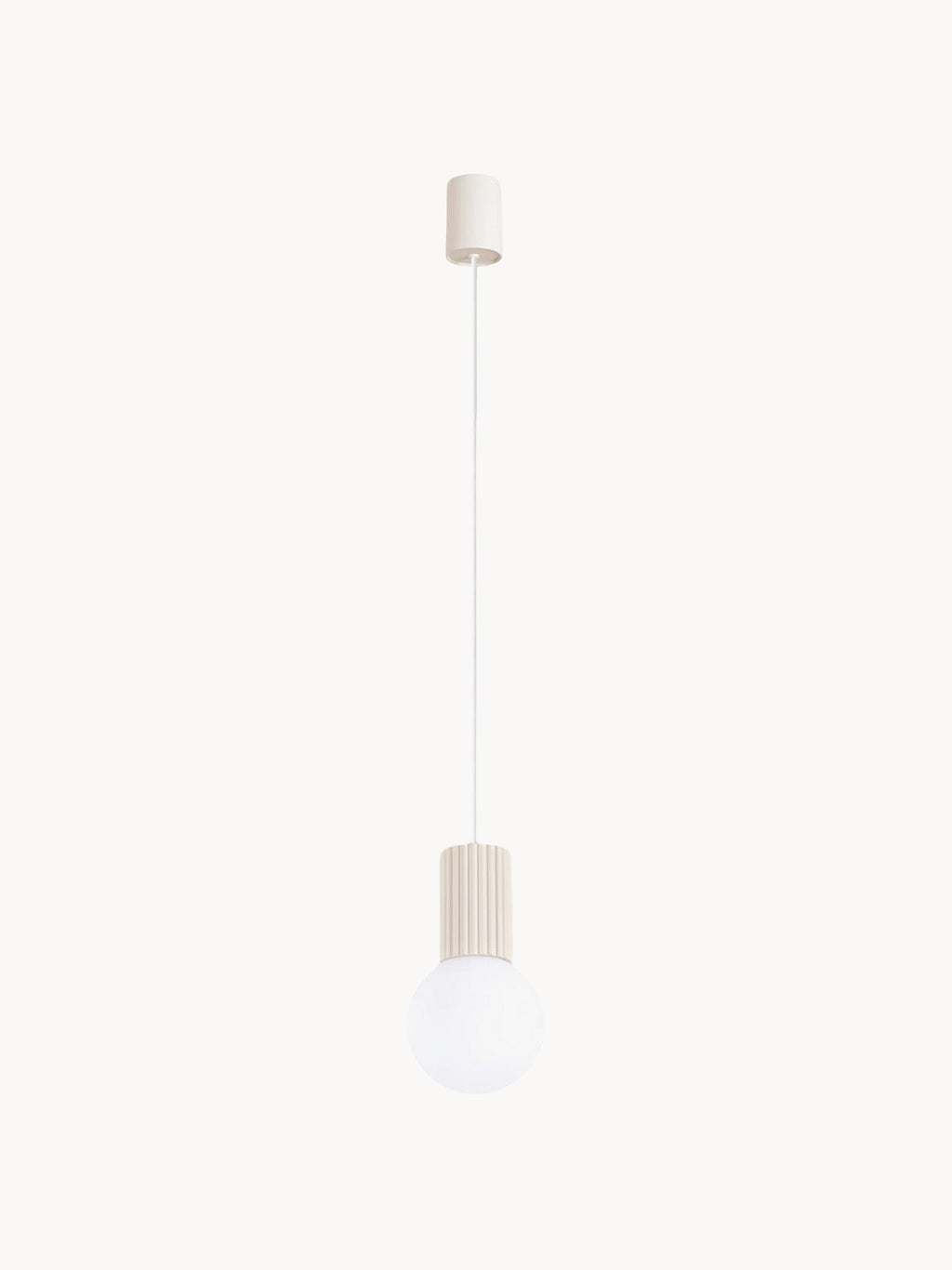 Suspension Draco - Beige