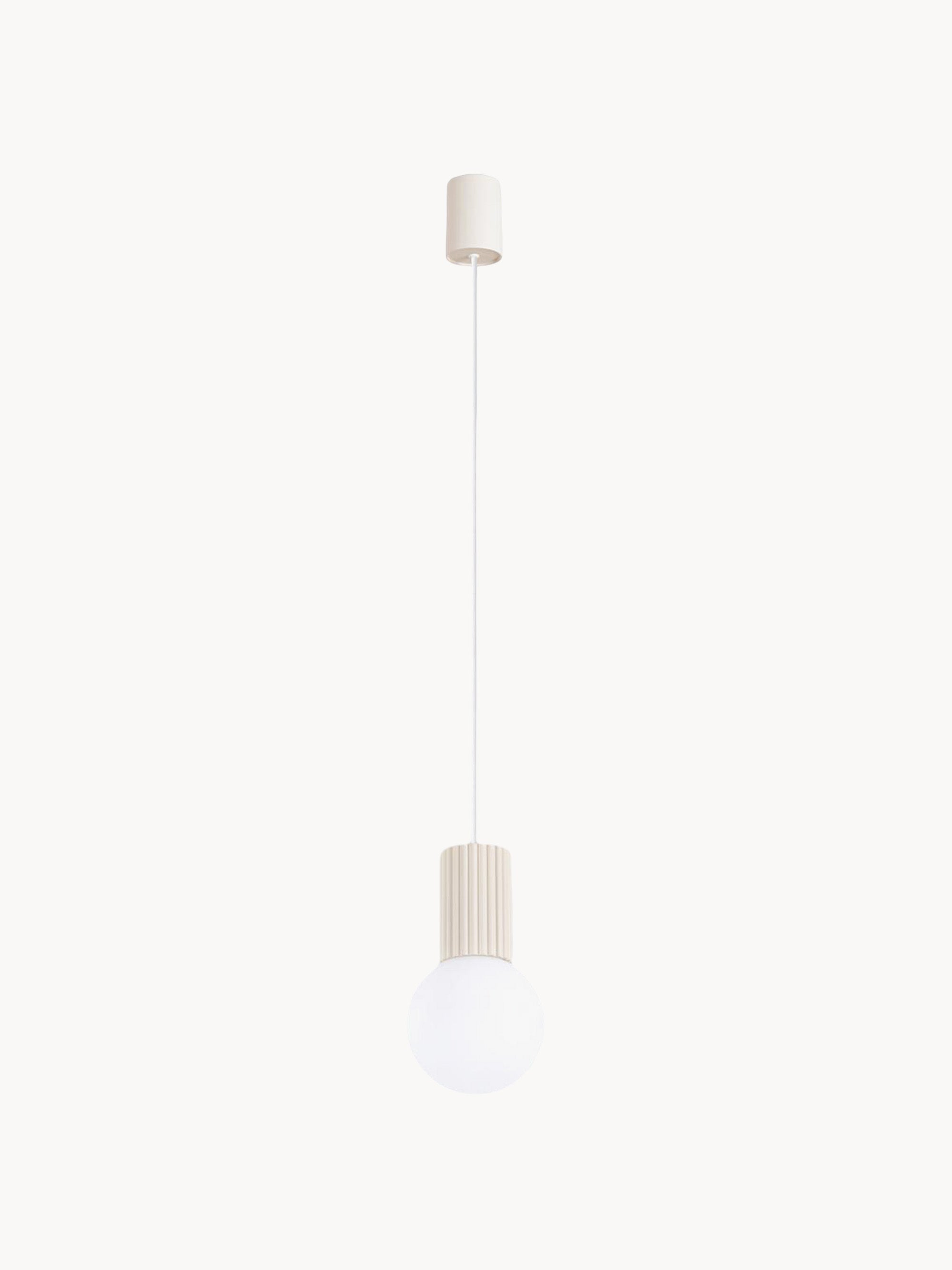 Suspension Draco - Beige