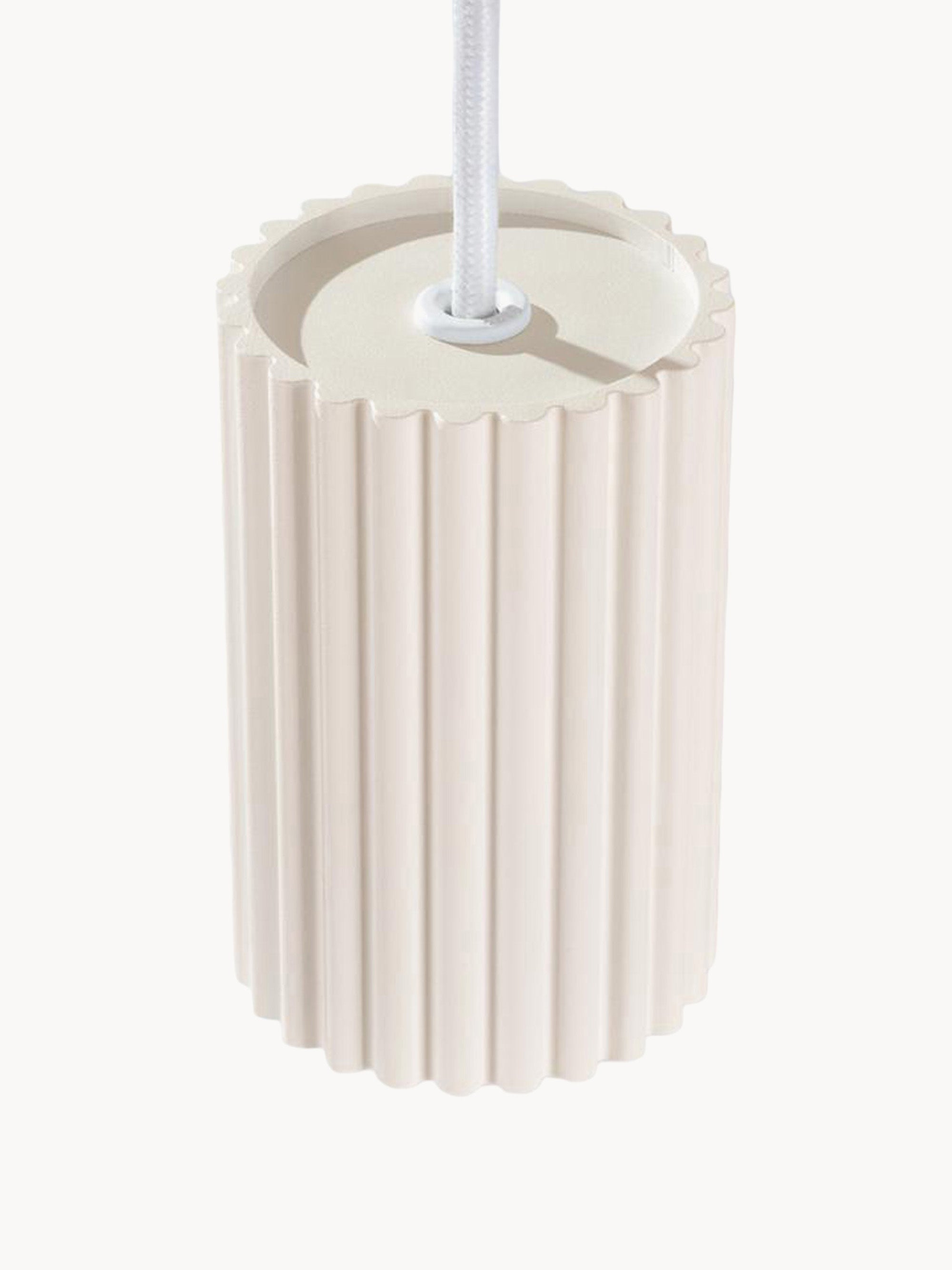 Suspension Draco - Beige