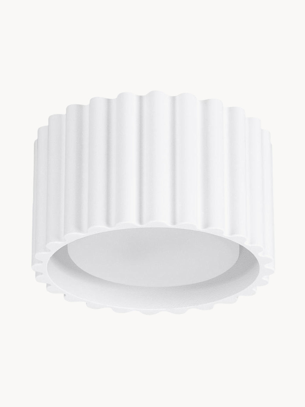 Plafonnier Aldus - Blanc
