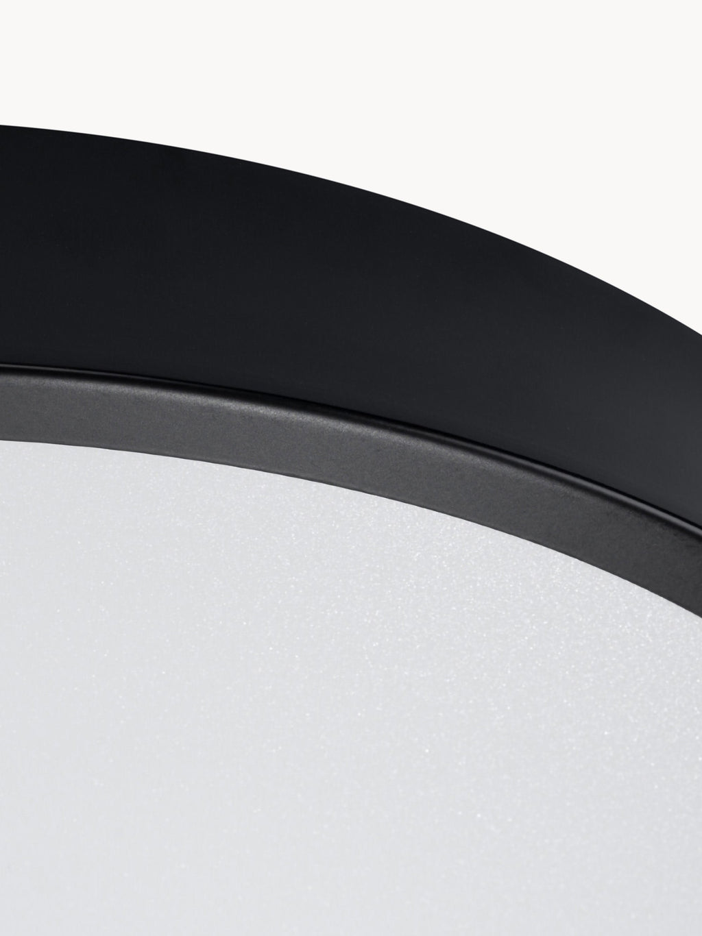 Spot plafond LED Jomar - Noir, blanc