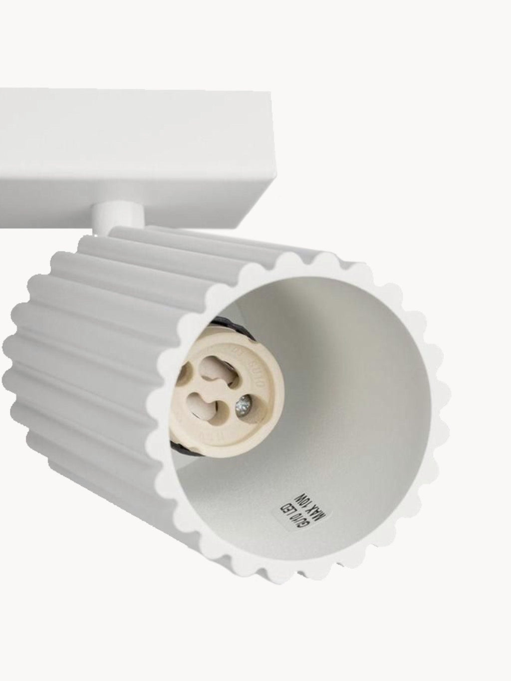 Plafonnier LED Jolef - Blanc