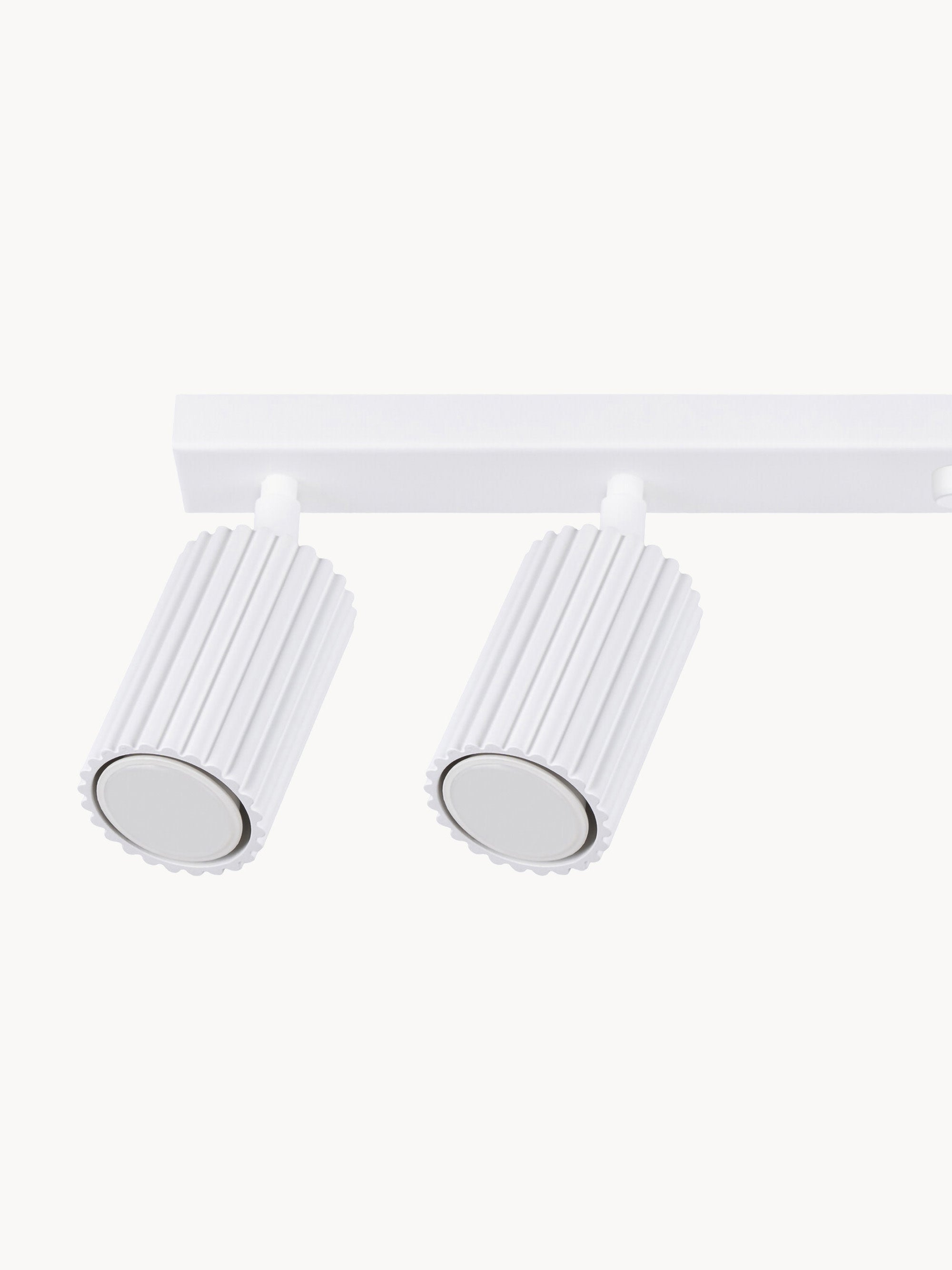 Plafonnier LED Jolef - Blanc