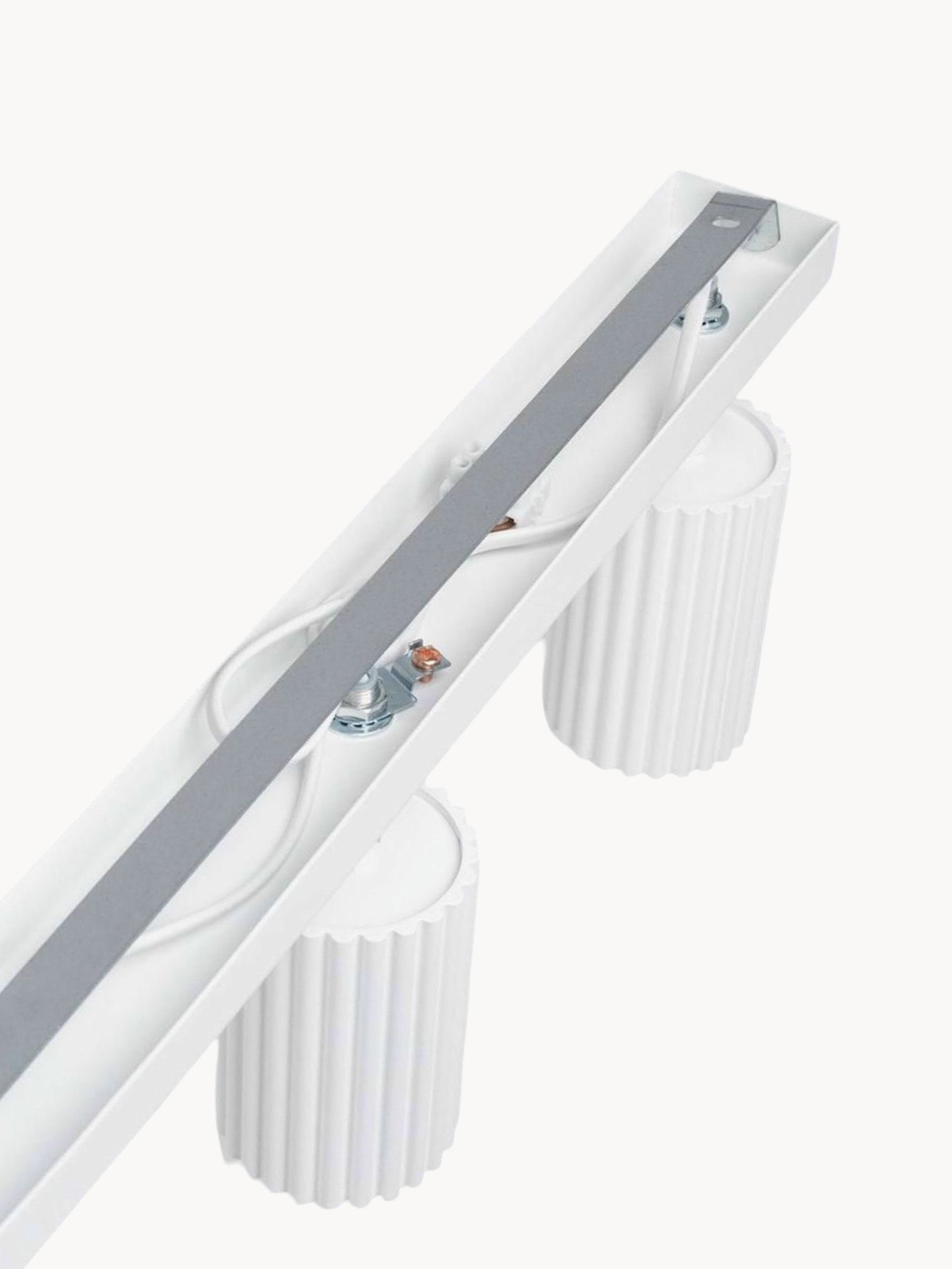 Plafonnier LED Jolef - Blanc