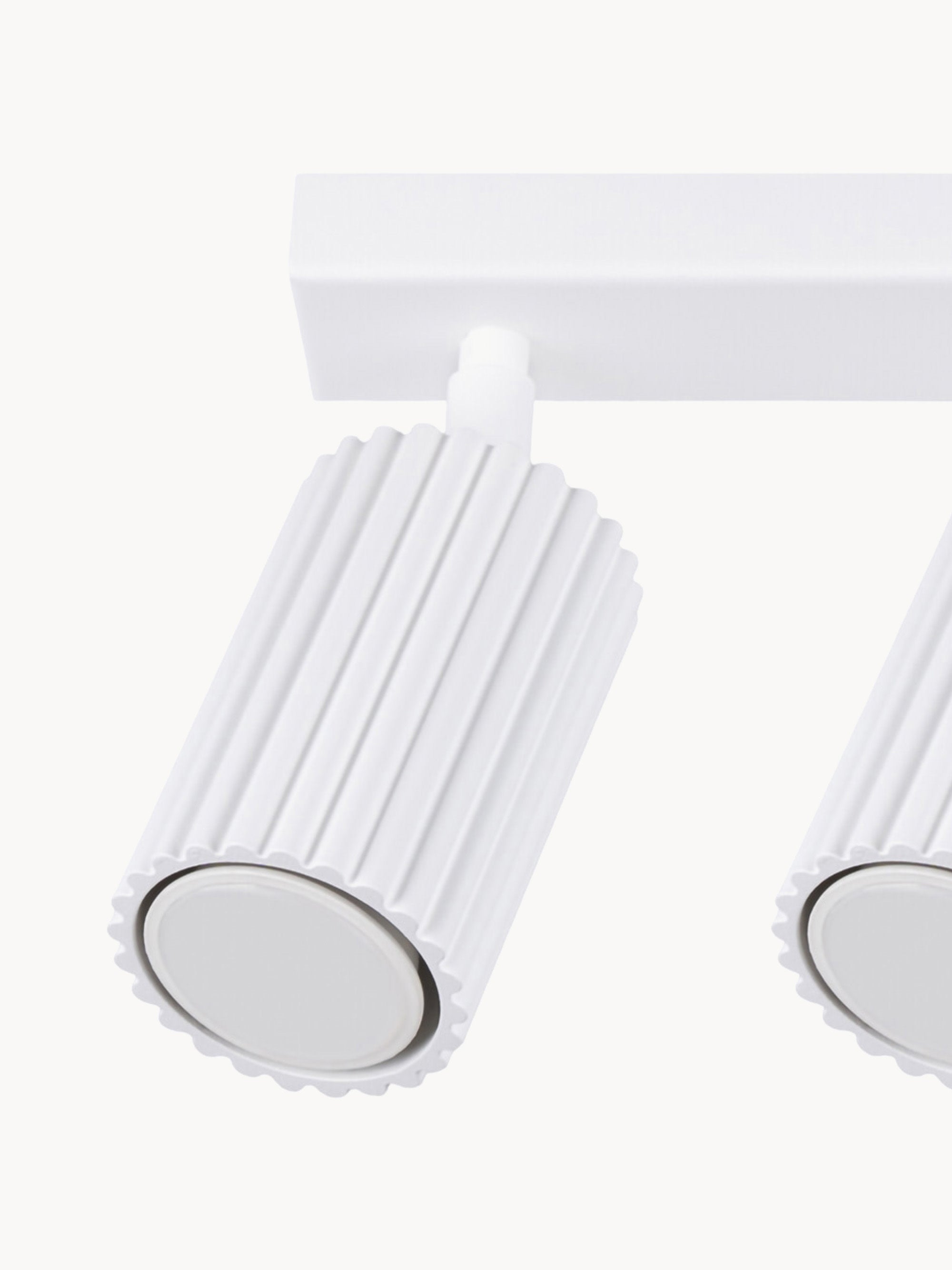 Plafonnier LED Jolef - Blanc
