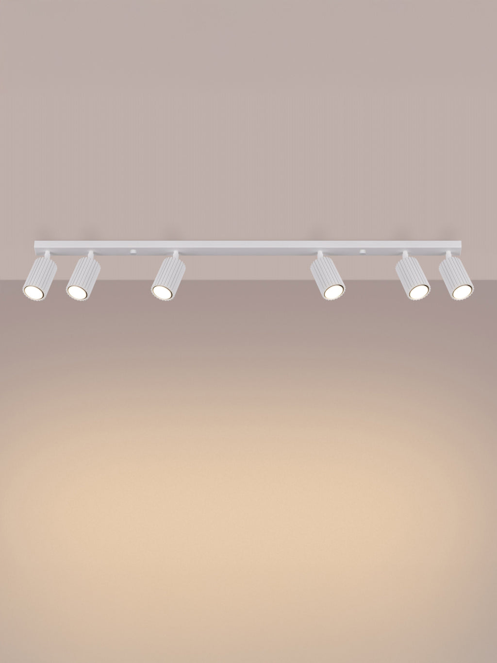 Plafonnier LED Jolef - Blanc