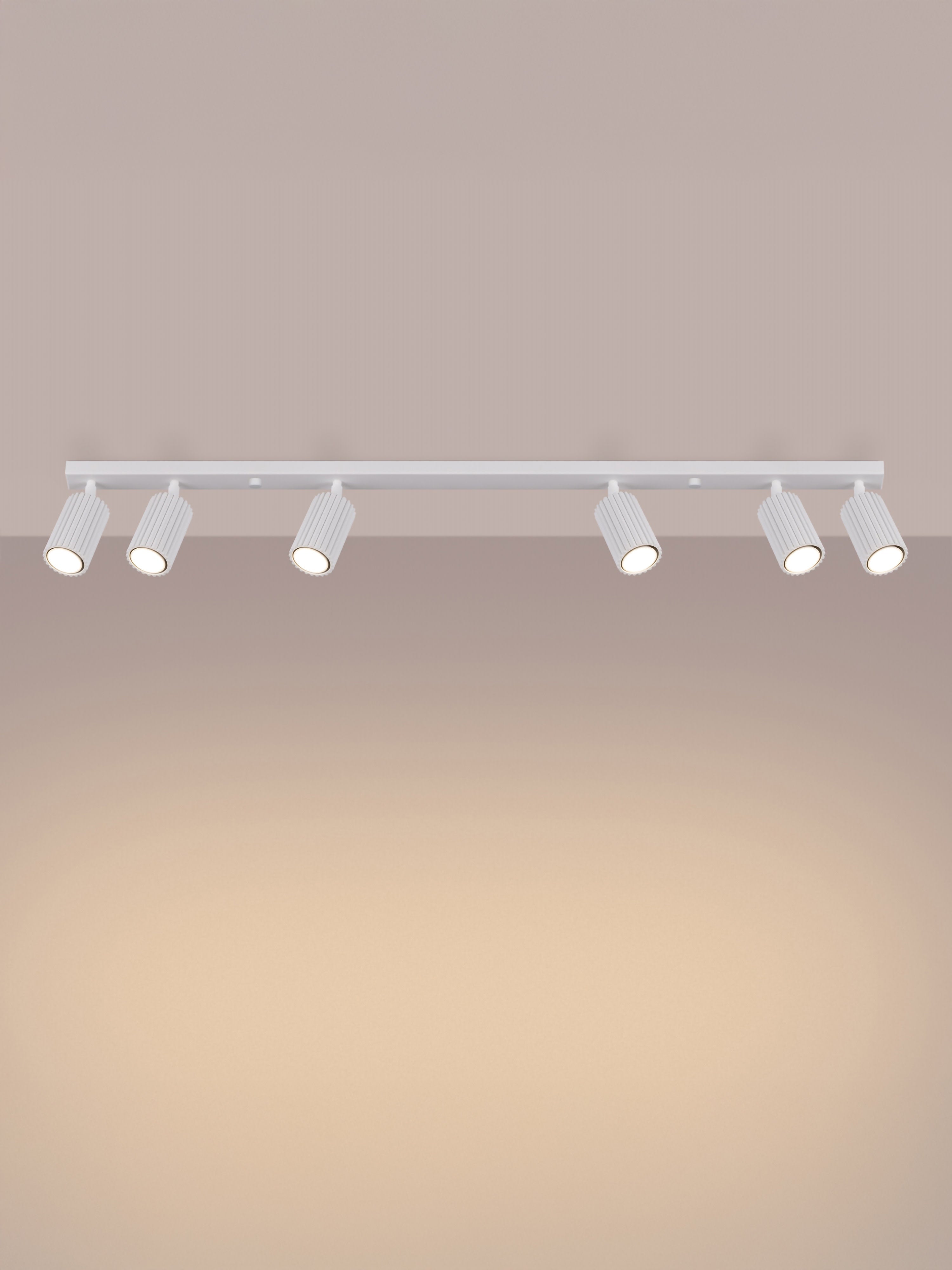 Plafonnier LED Jolef - Blanc