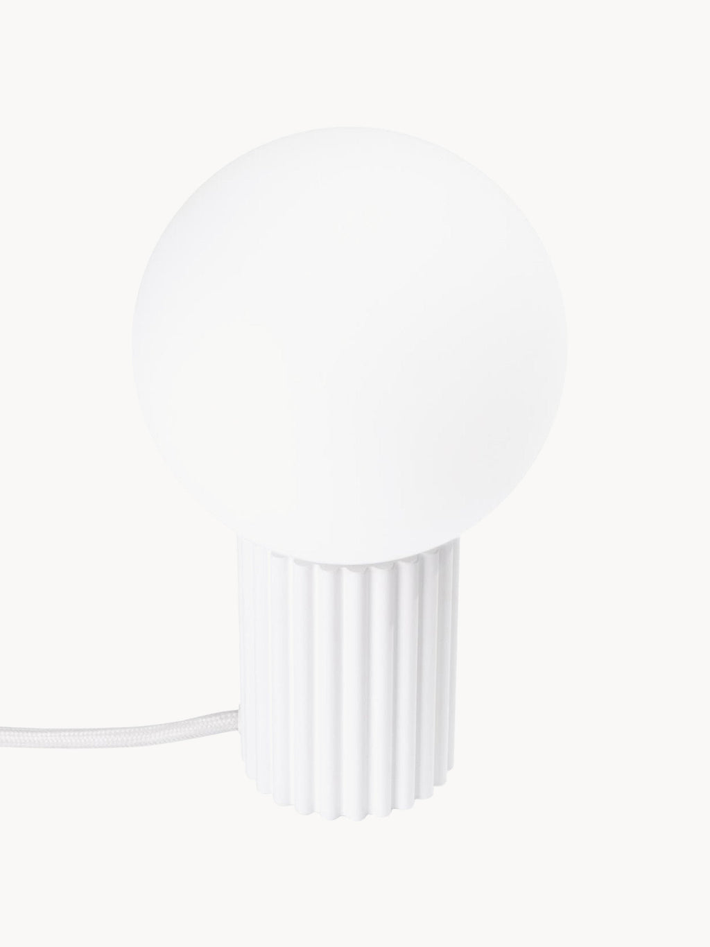Lampe à poser Draco - Blanc