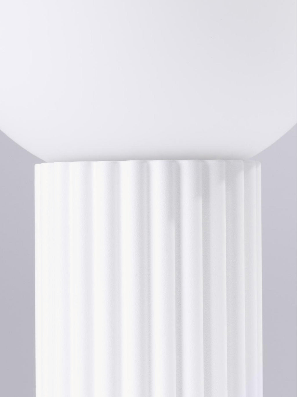 Lampe à poser Draco - Blanc