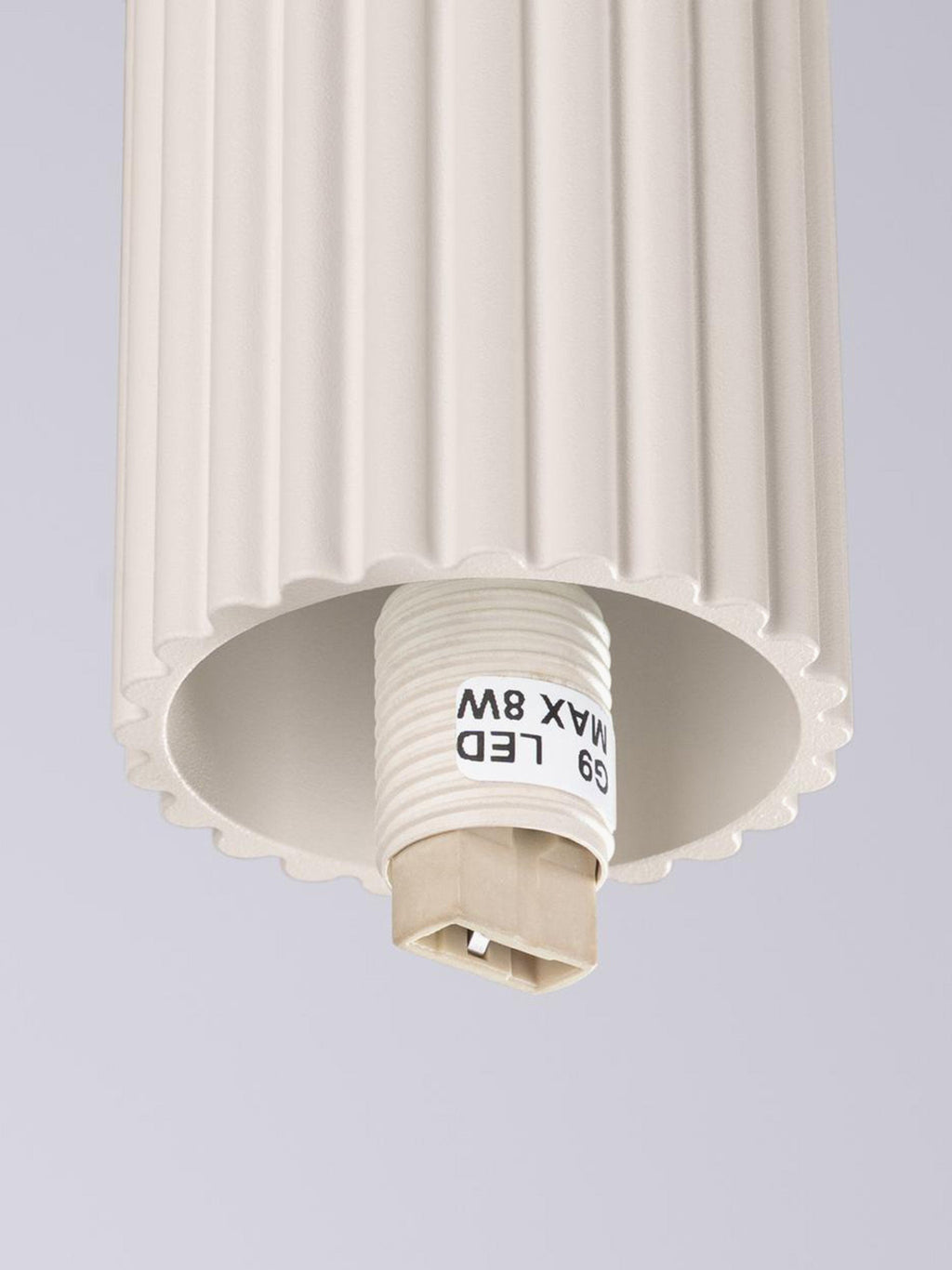 Plafonnier Draco - Beige