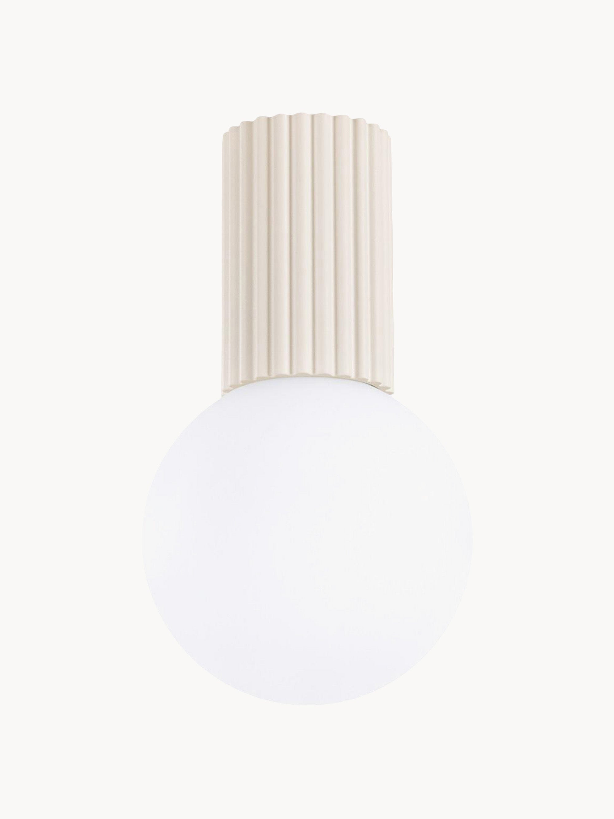 Plafonnier Draco - Beige