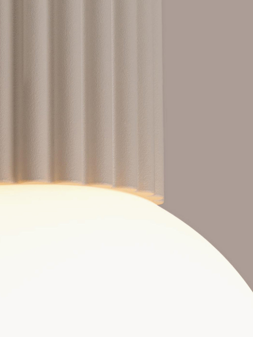 Plafonnier Draco - Beige