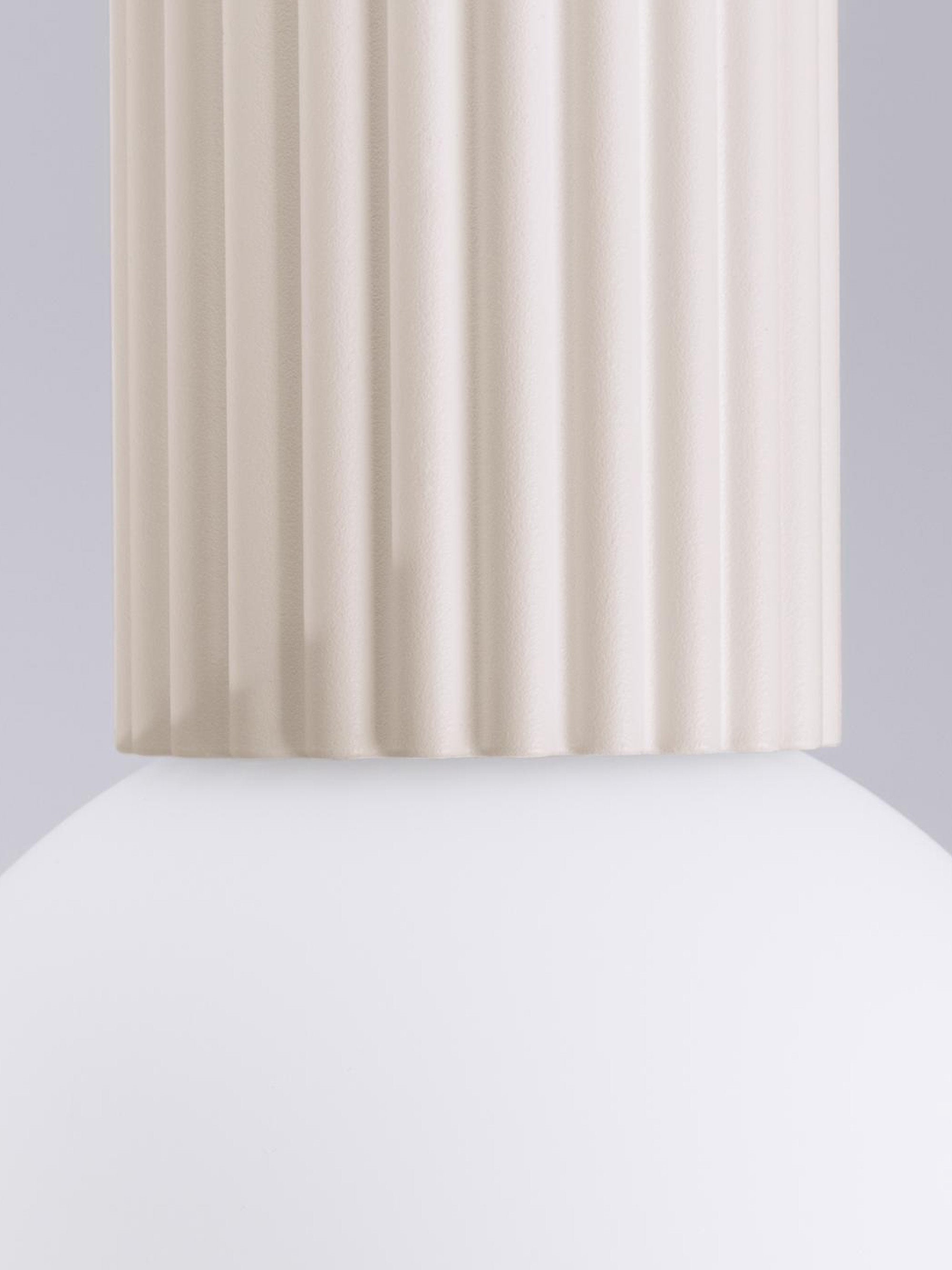 Plafonnier Draco - Beige