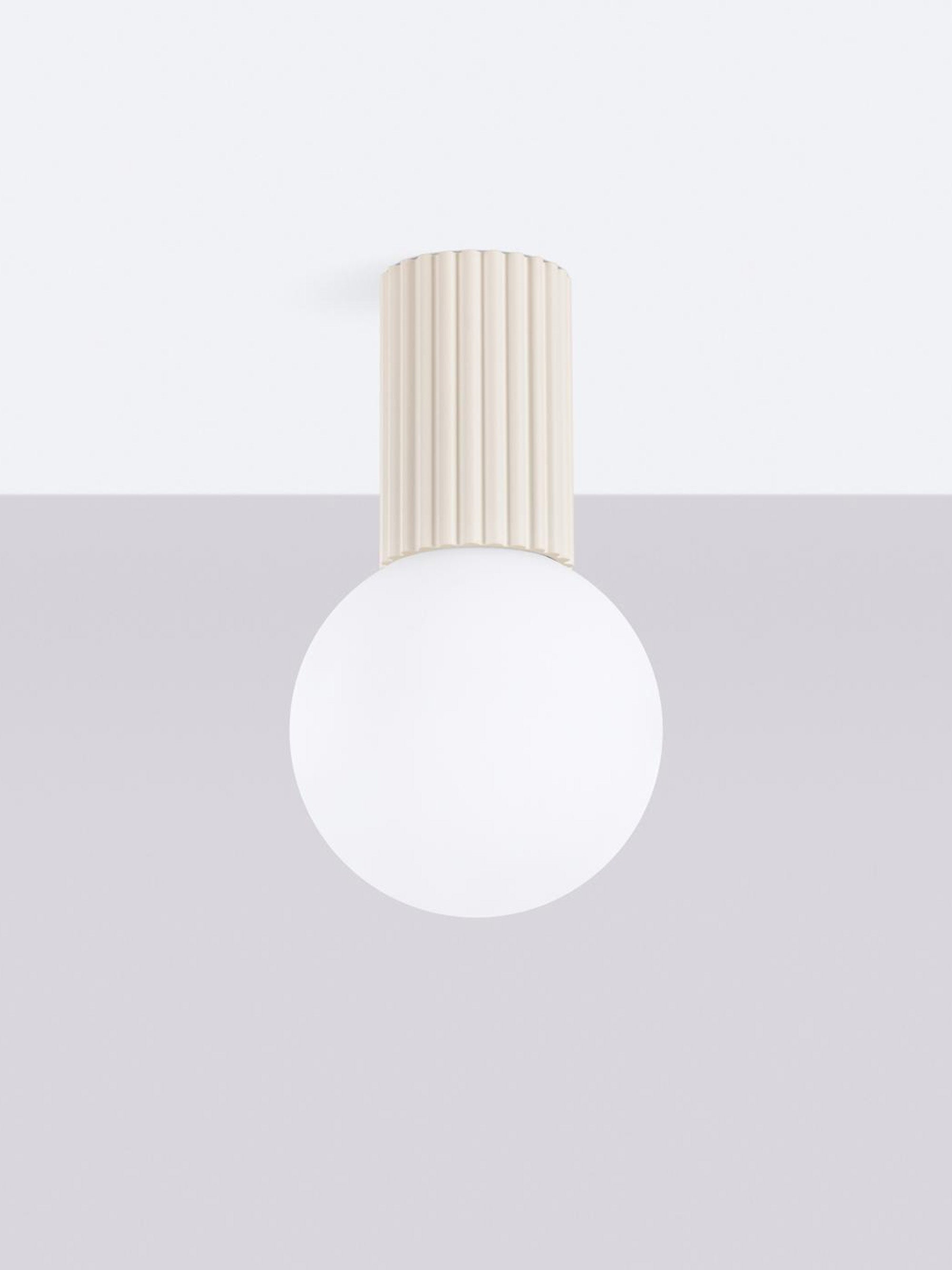 Plafonnier Draco - Beige
