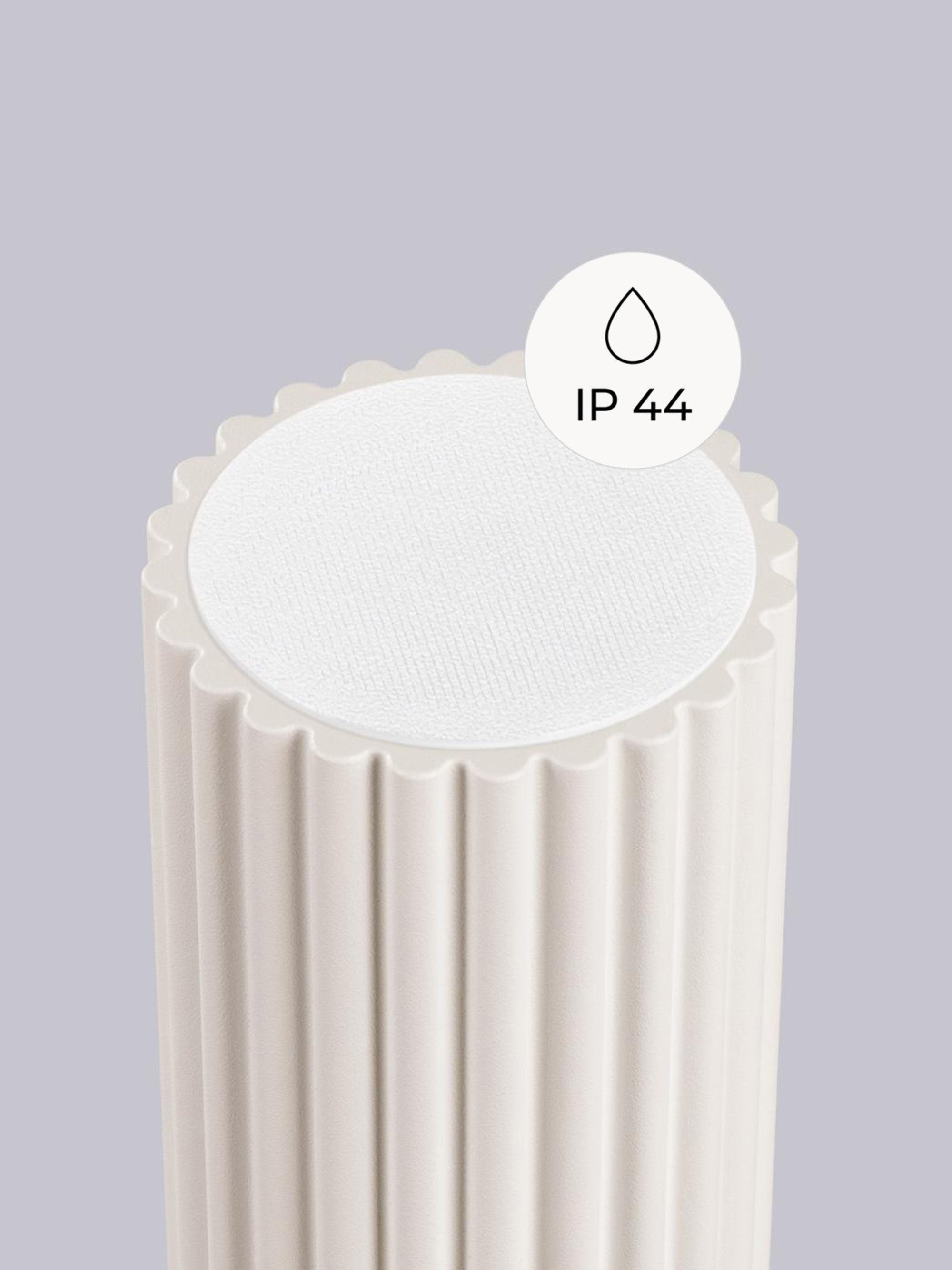 Plafonnier Draco - Beige