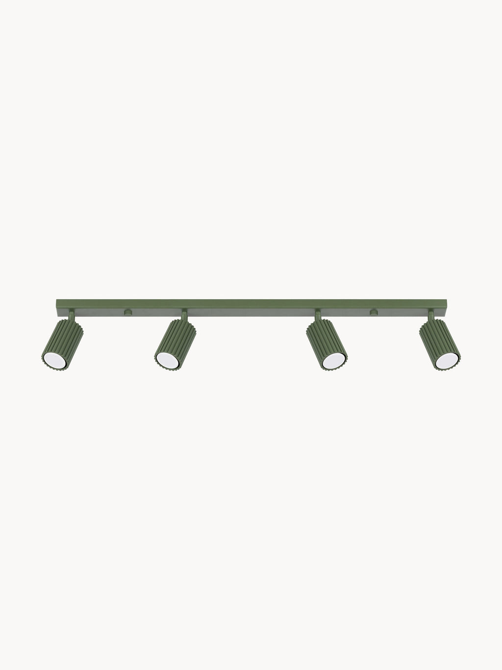 Plafonnier LED Jolef - Vert olive
