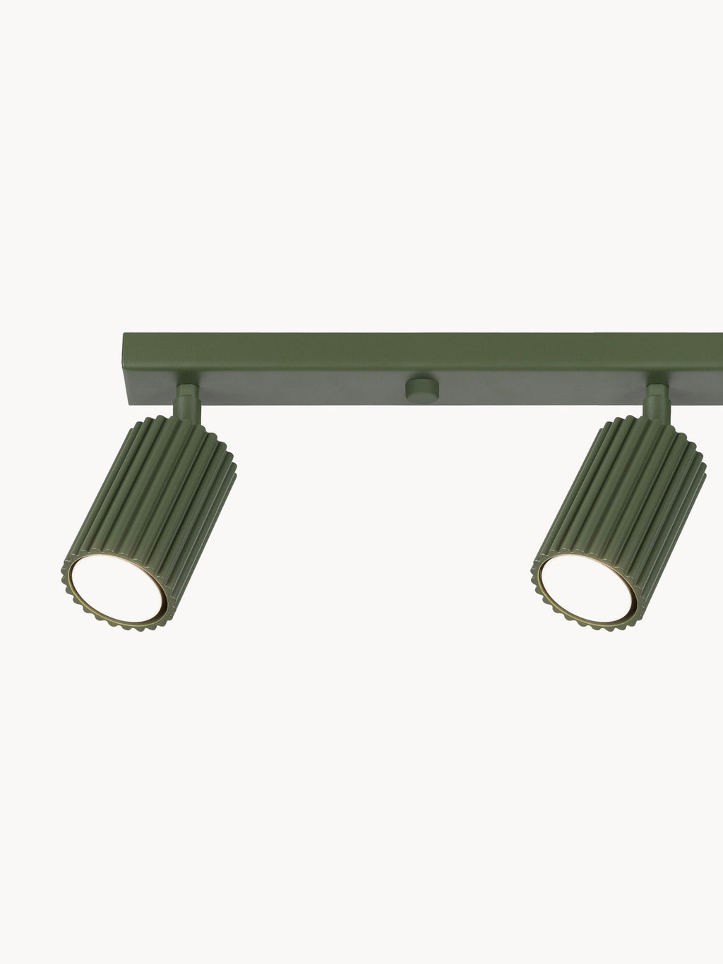 Plafonnier LED Jolef - Vert olive