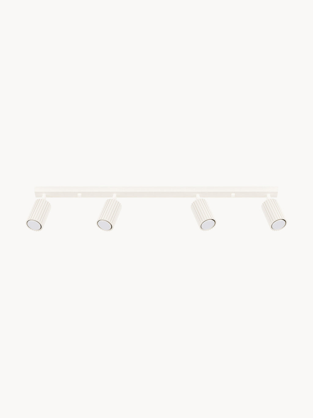 Plafonnier LED Jolef - Blanc cassé
