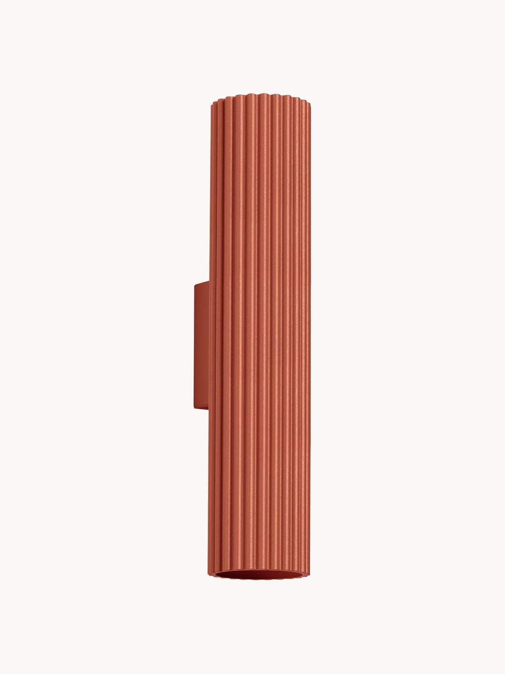 Applique murale Up & Hart - Terracotta