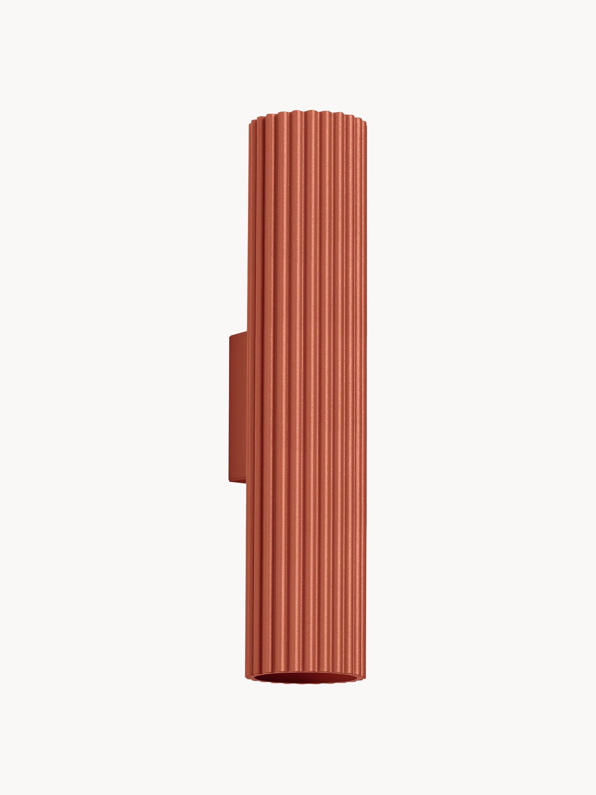 Applique murale Up & Hart - Terracotta
