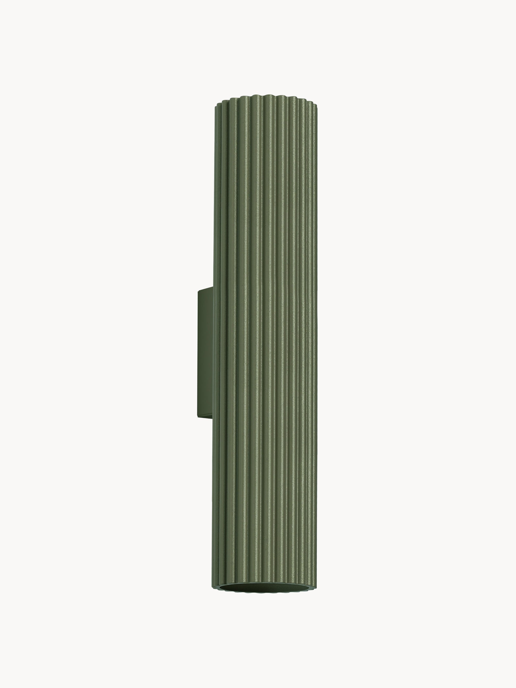 Applique murale Up & Hart - Vert olive