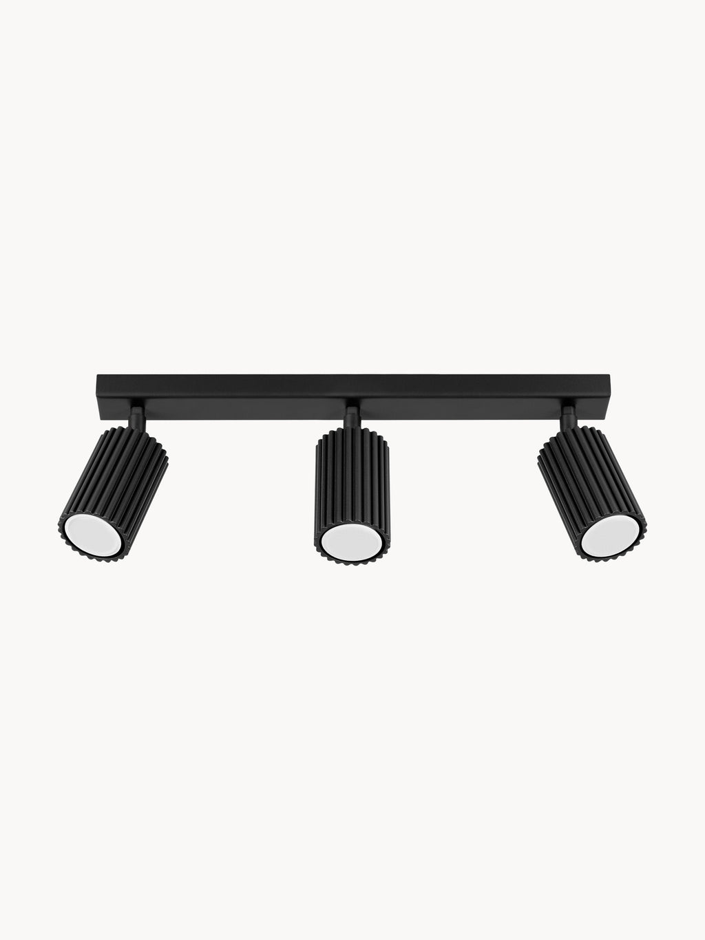 Spot plafond Jolef - Noir