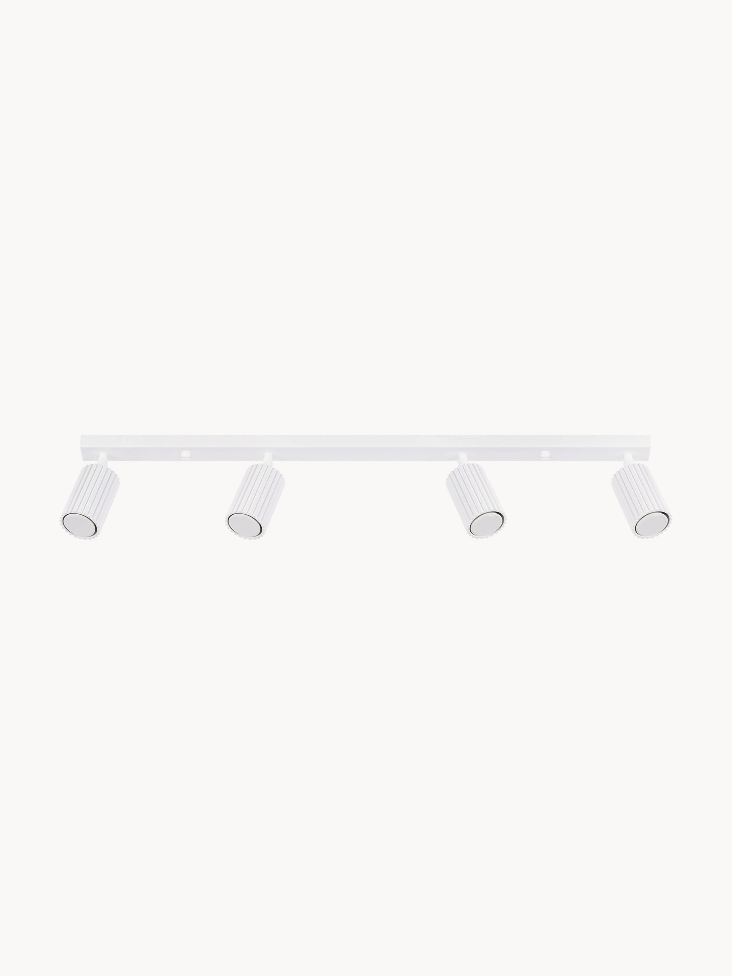Plafonnier LED Jolef - Blanc