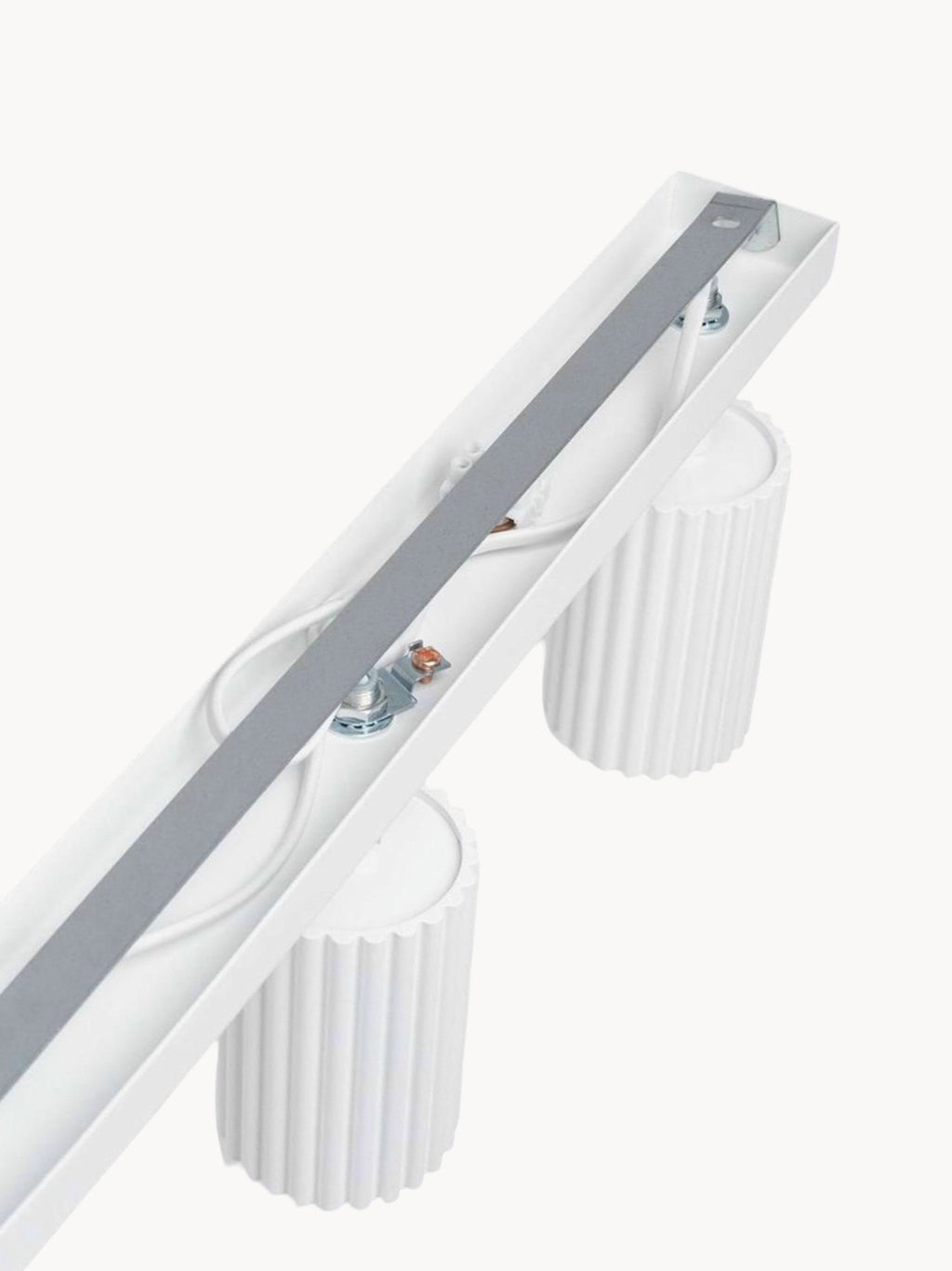 Plafonnier LED Jolef - Blanc