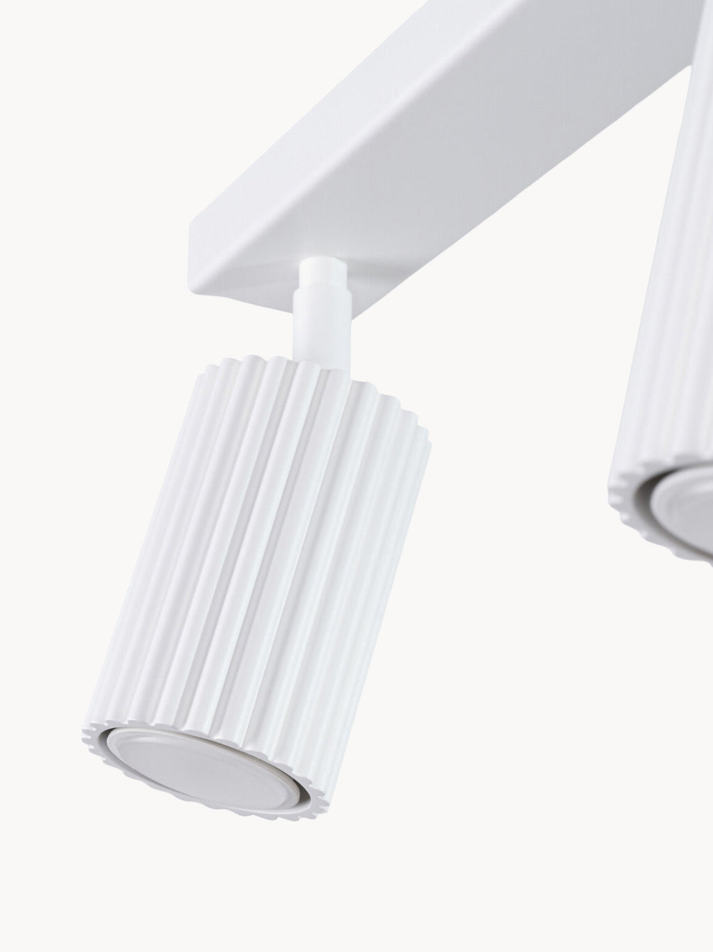 Plafonnier LED Jolef - Blanc