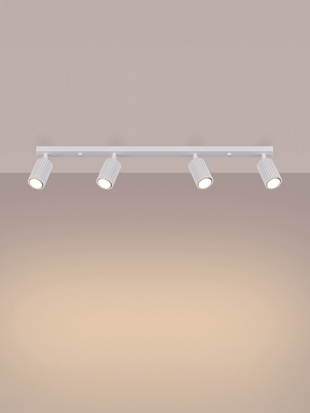 Plafonnier LED Jolef - Blanc