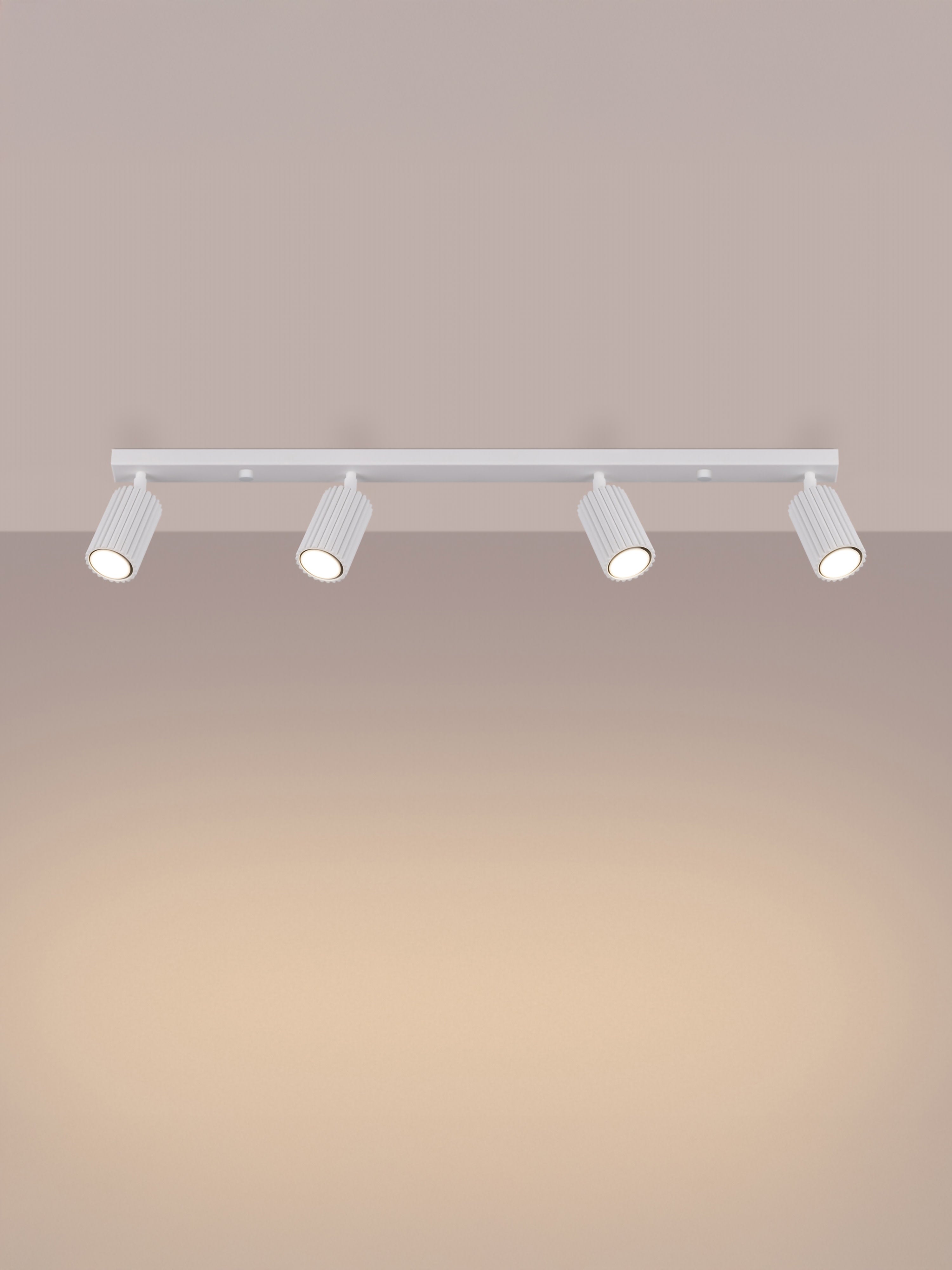 Plafonnier LED Jolef - Blanc