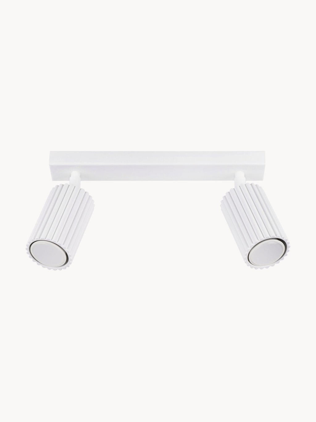 Spot plafond Jolef - Blanc