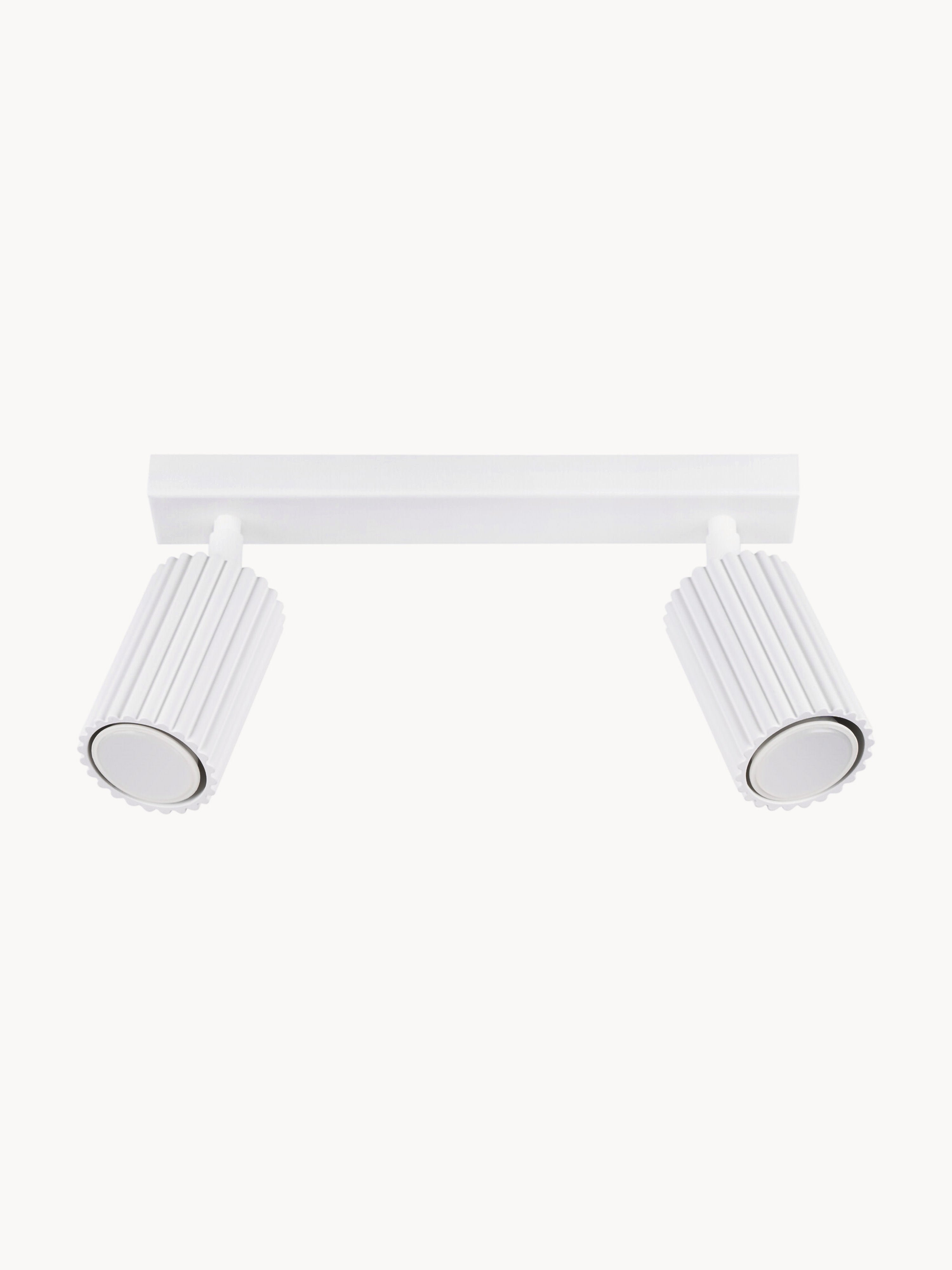 Spot plafond Jolef - Blanc