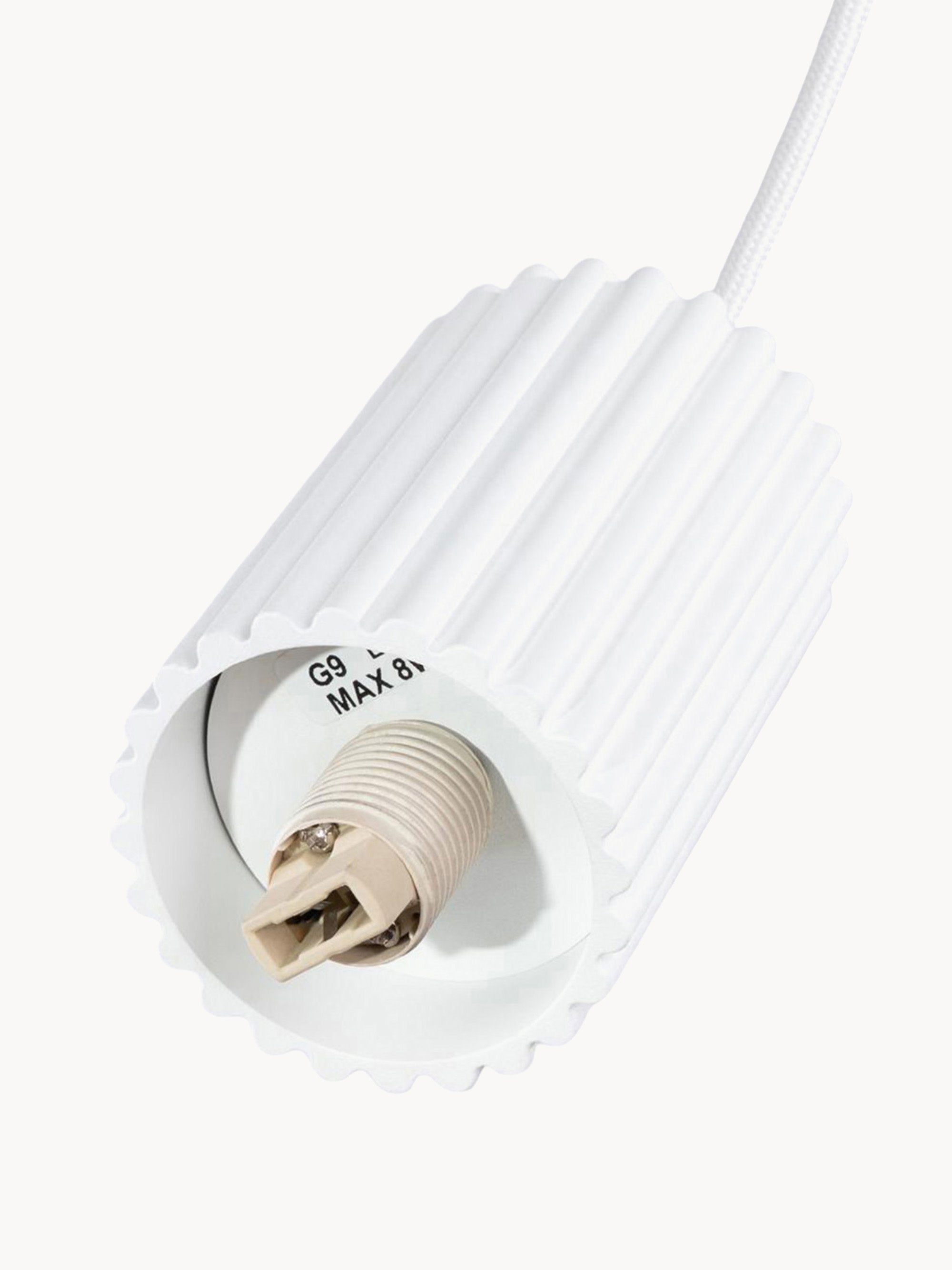 Suspension Draco - Blanc