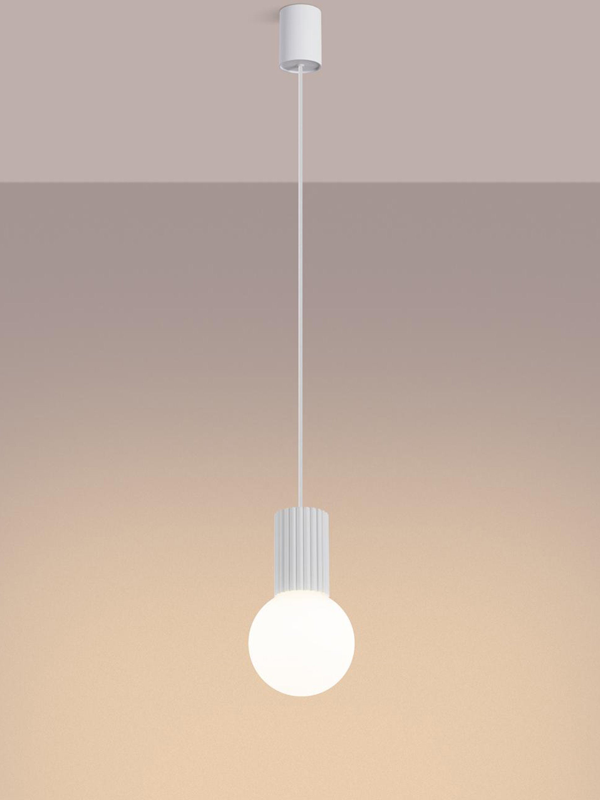 Suspension Draco - Blanc