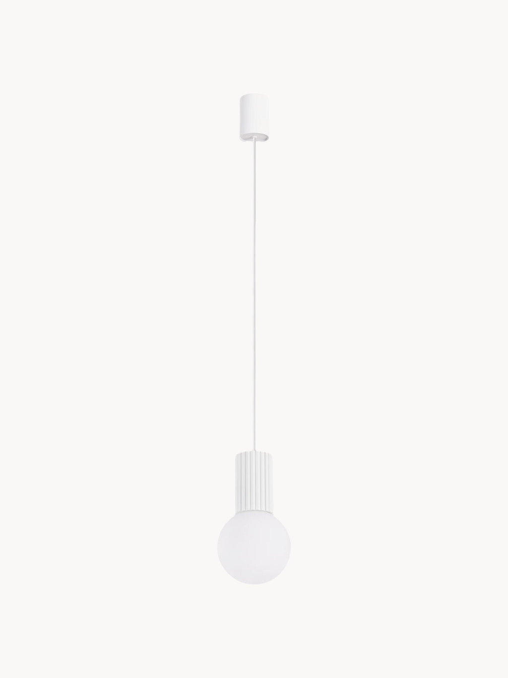 Suspension Draco - Blanc