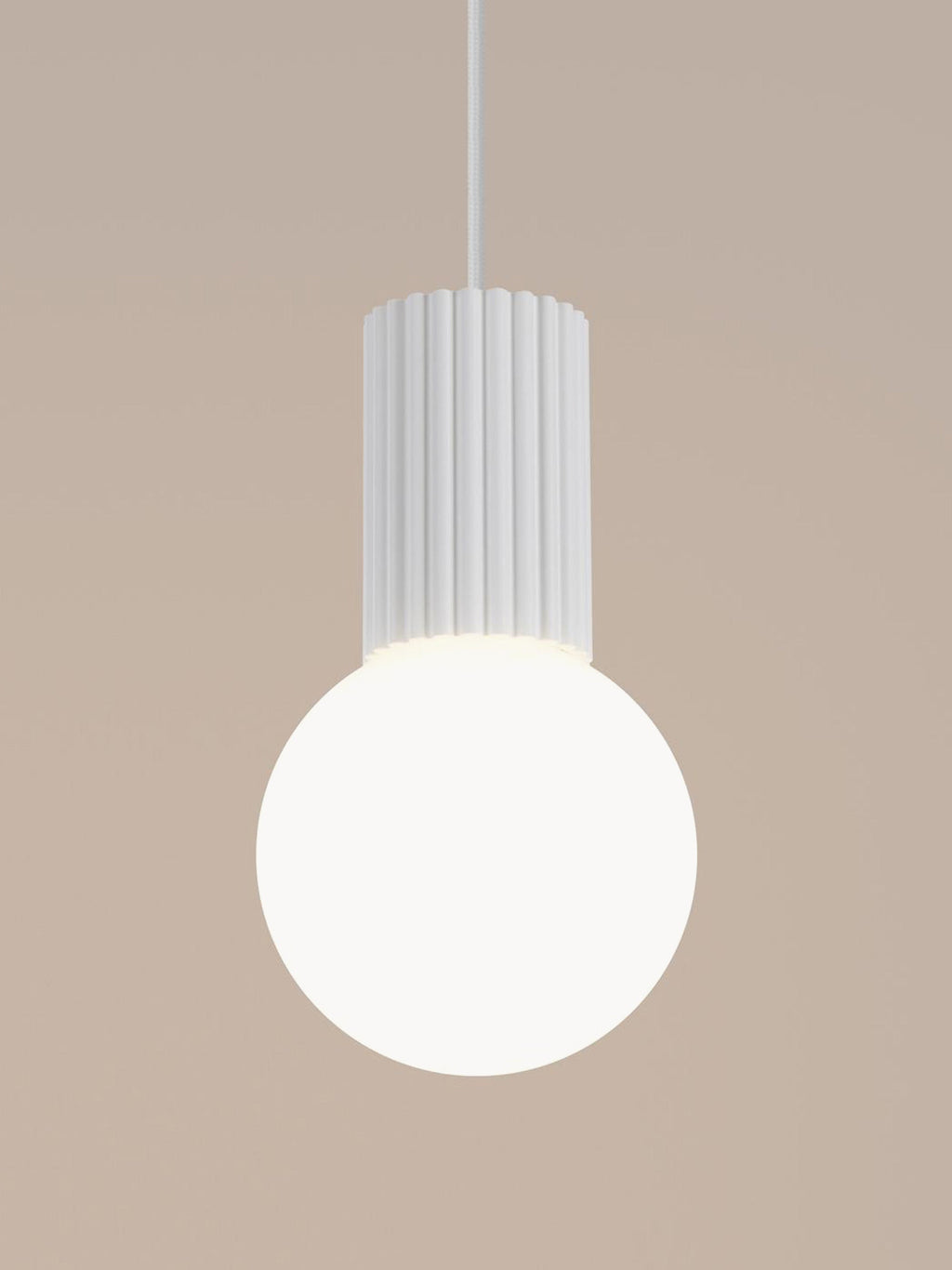 Suspension Draco - Blanc