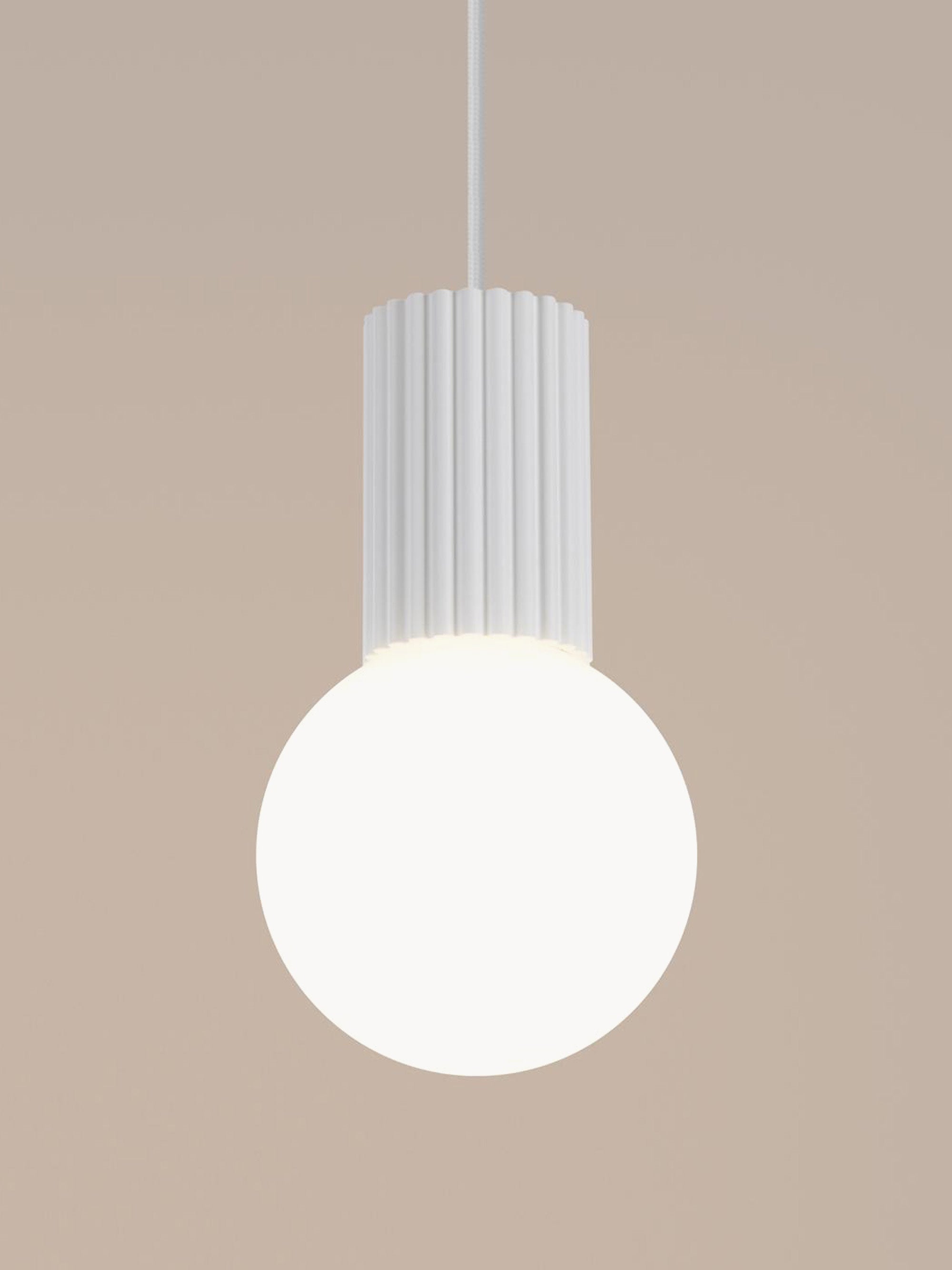 Suspension Draco - Blanc
