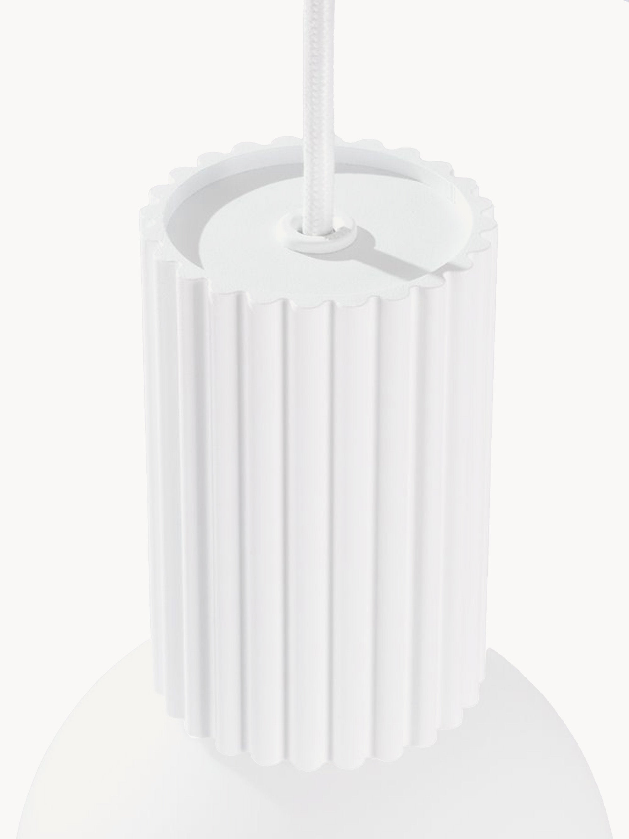 Suspension Draco - Blanc