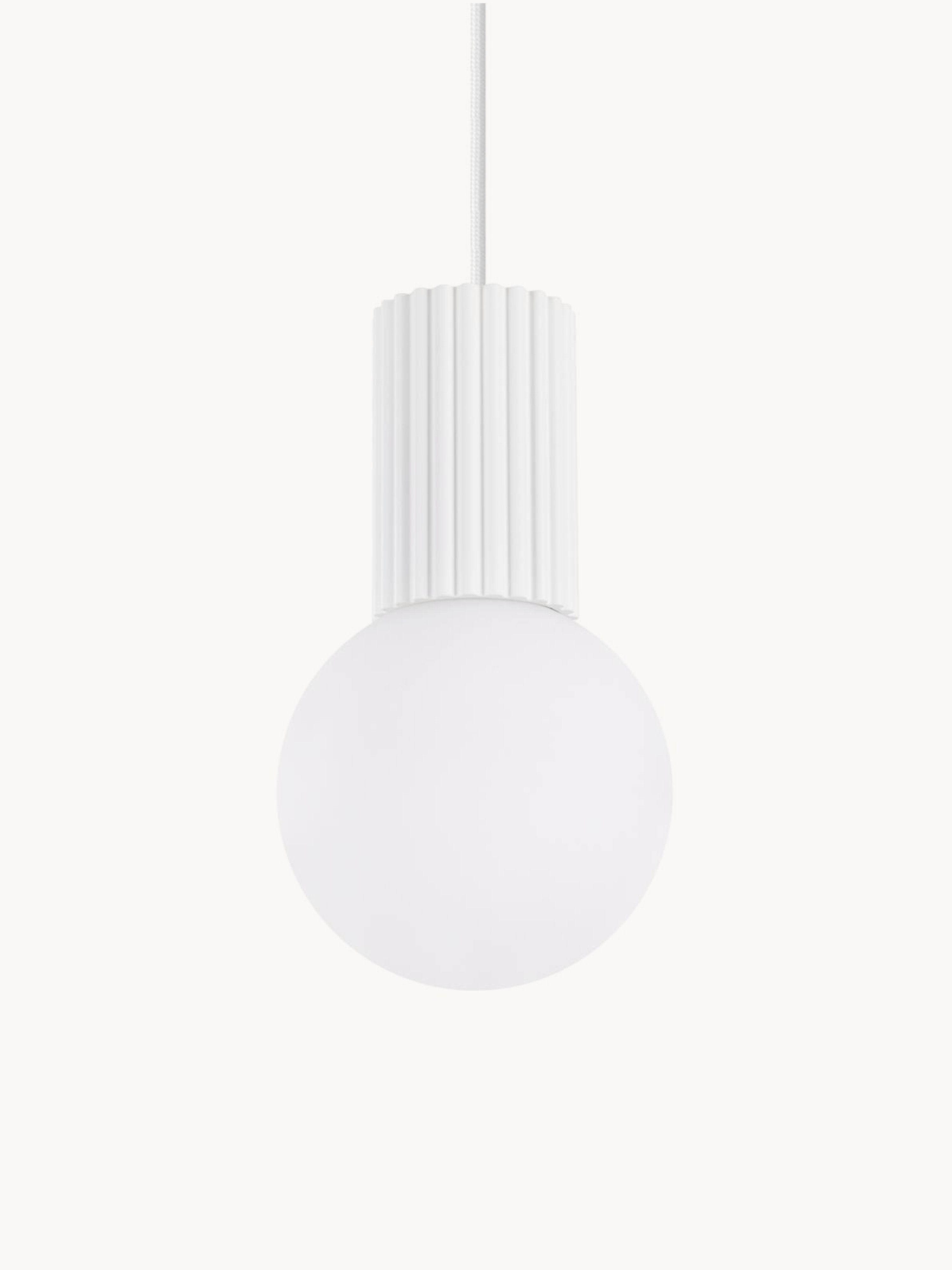 Suspension Draco - Blanc