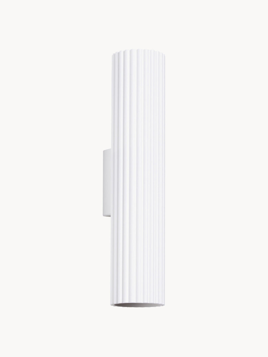 Applique murale Up & Hart - Blanc
