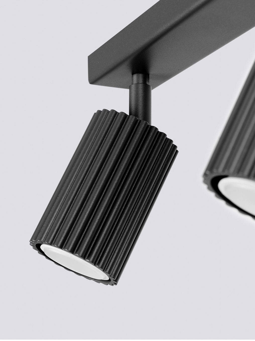 Spot plafond Jolef - Noir