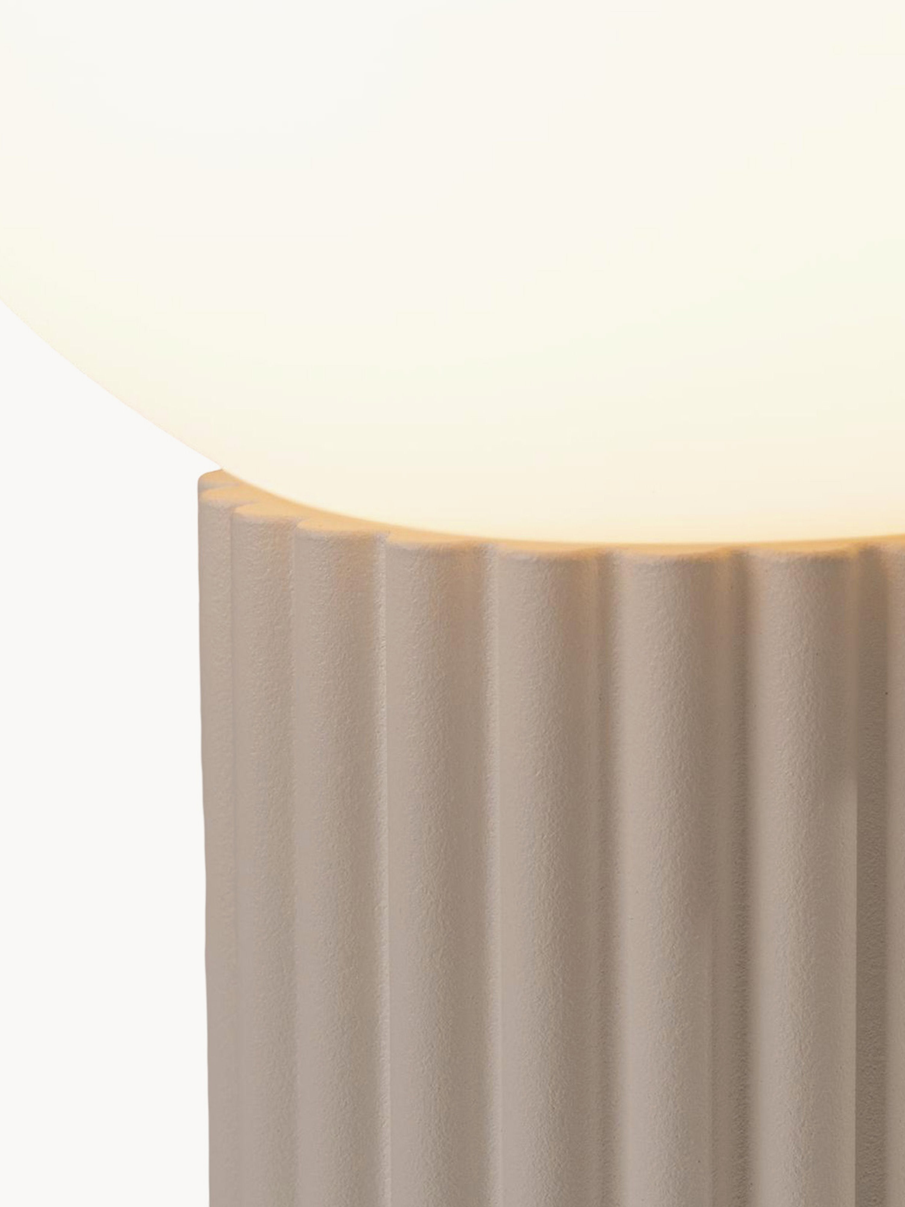 Lampe à poser Draco - Beige